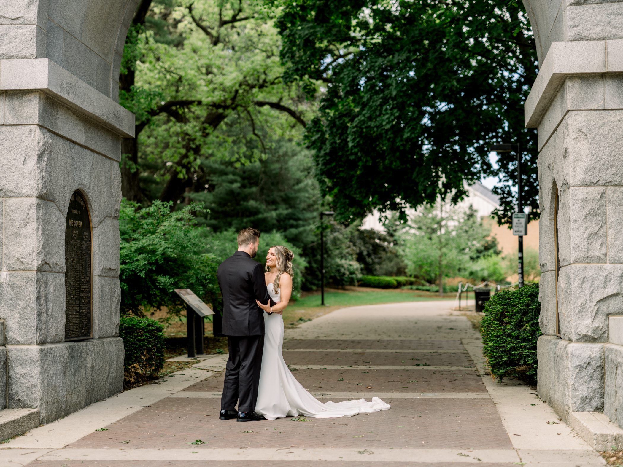 Camp Randall Champions Club Wedding Photographers Camp Randall Champions Club Wedding Photographers