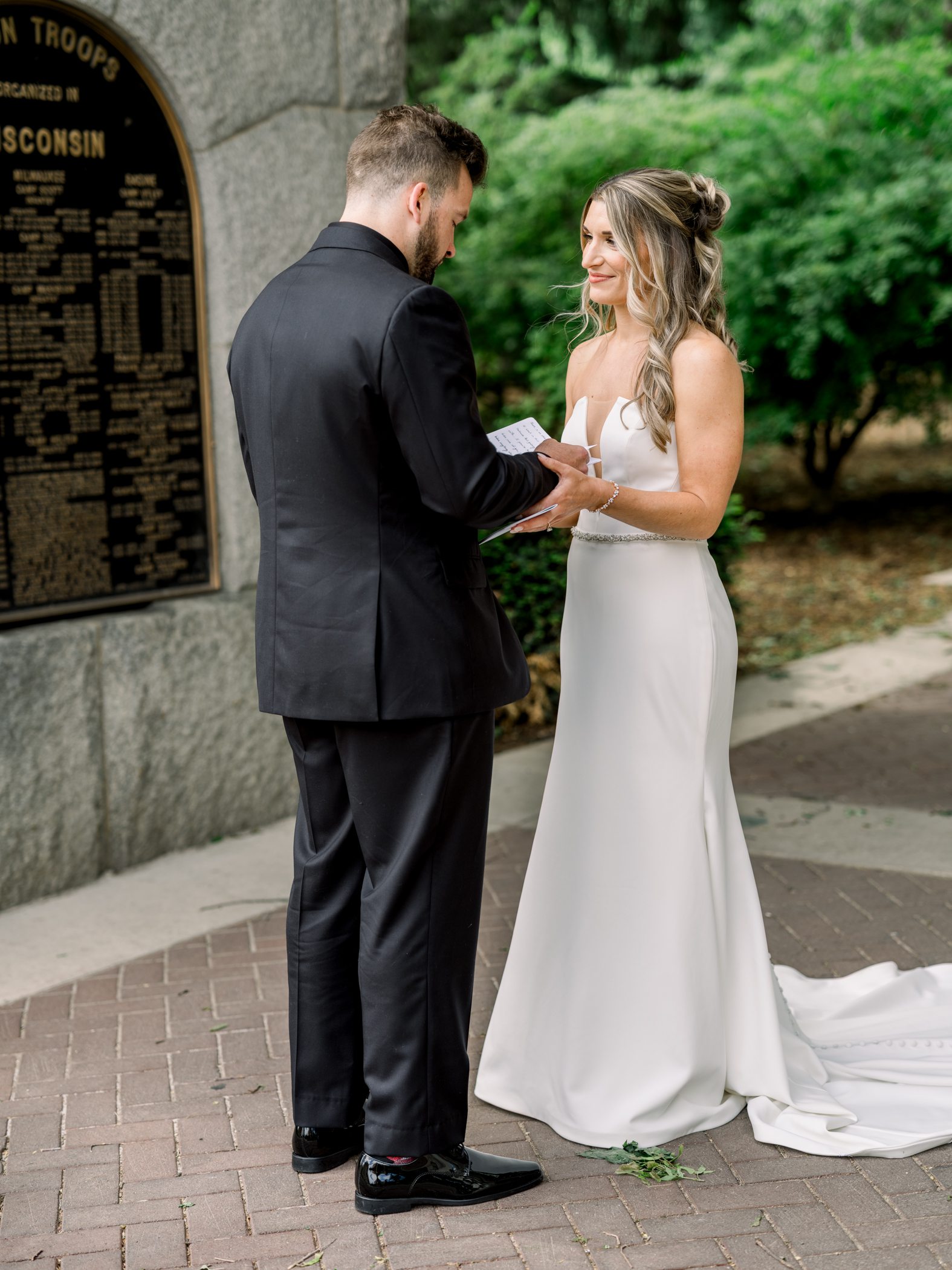 Camp Randall Champions Club Wedding Photographers Camp Randall Champions Club Wedding Photographers