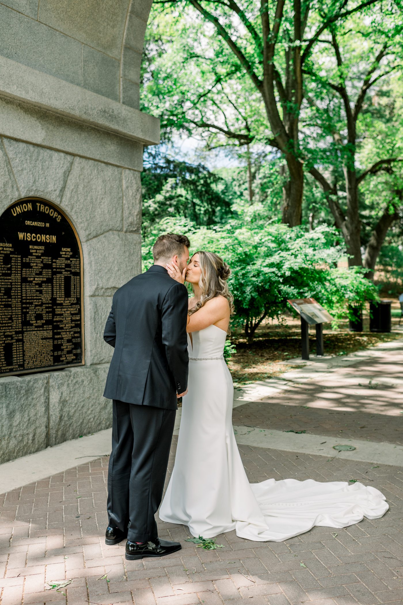 Camp Randall Champions Club Wedding Photographers Camp Randall Champions Club Wedding Photographers