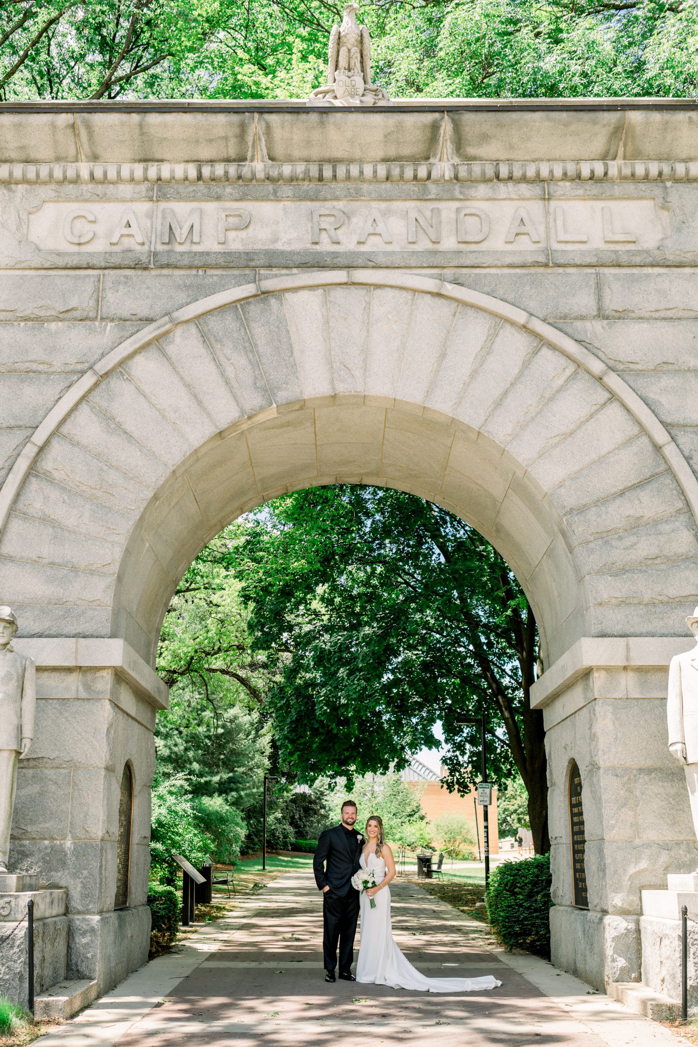 Camp Randall Champions Club Wedding Photographers Camp Randall Champions Club Wedding Photographers
