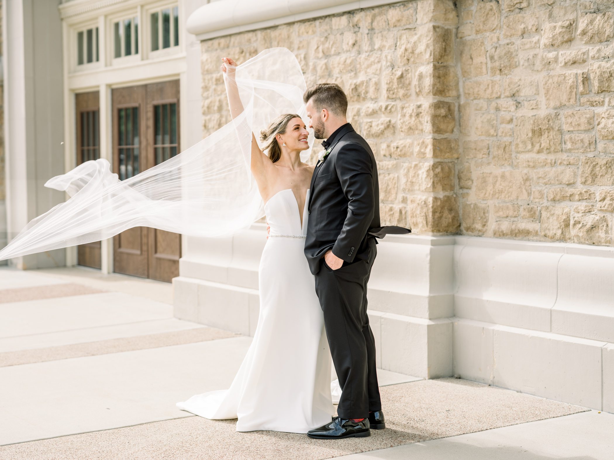 Camp Randall Champions Club Wedding Photographers Camp Randall Champions Club Wedding Photographers
