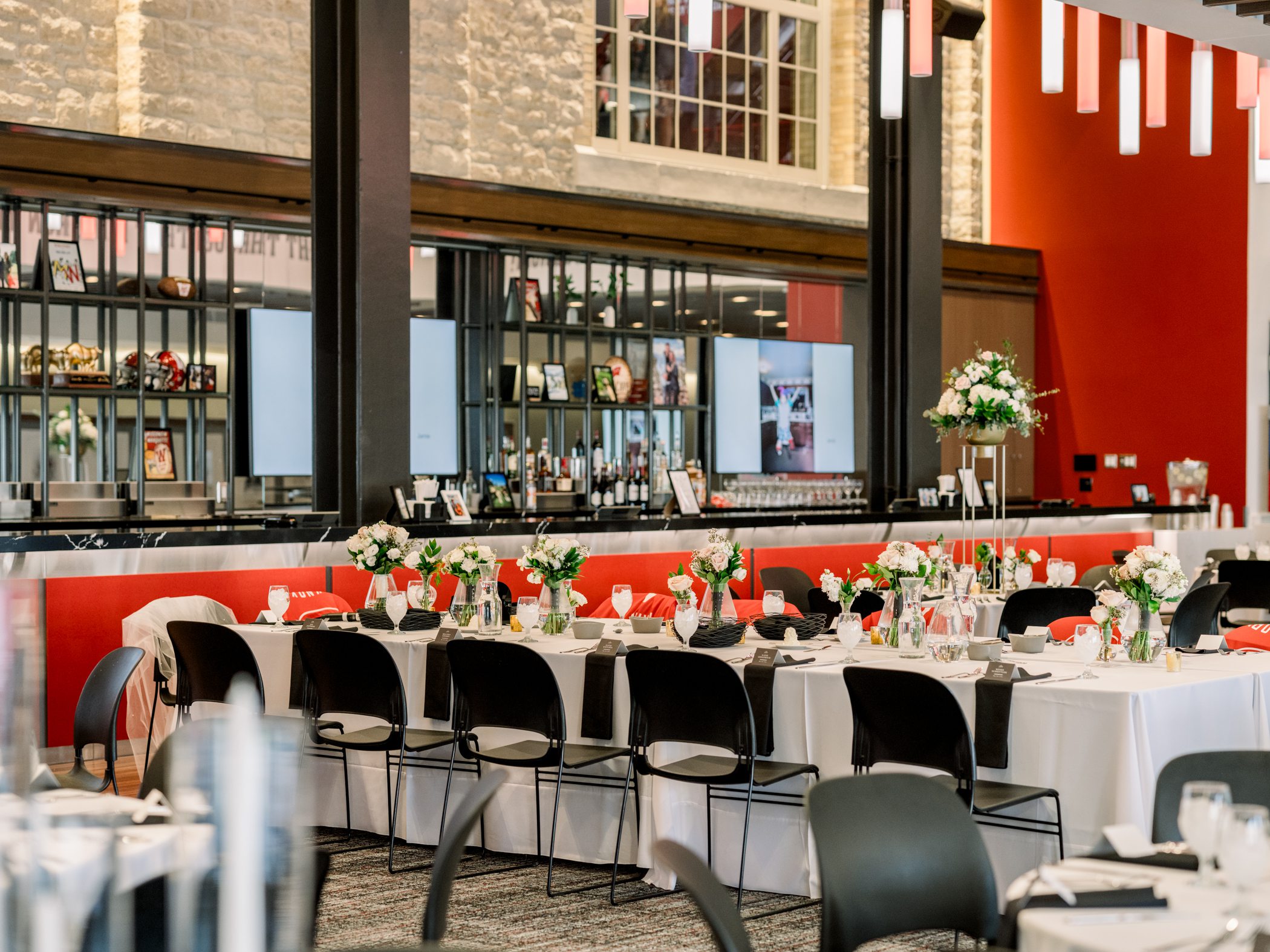 Camp Randall Champions Club Wedding Photographers Camp Randall Champions Club Wedding Photographers