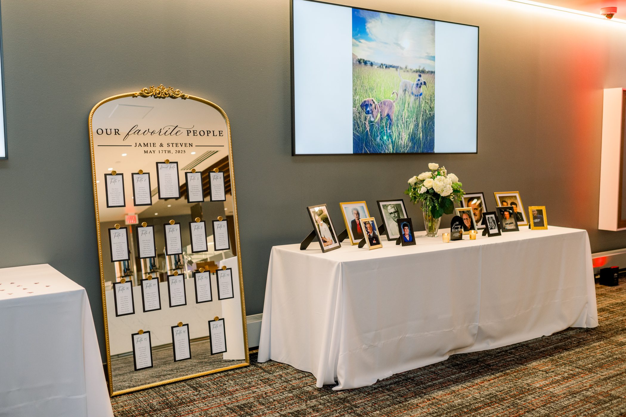 Camp Randall Champions Club Wedding Photographers Camp Randall Champions Club Wedding Photographers