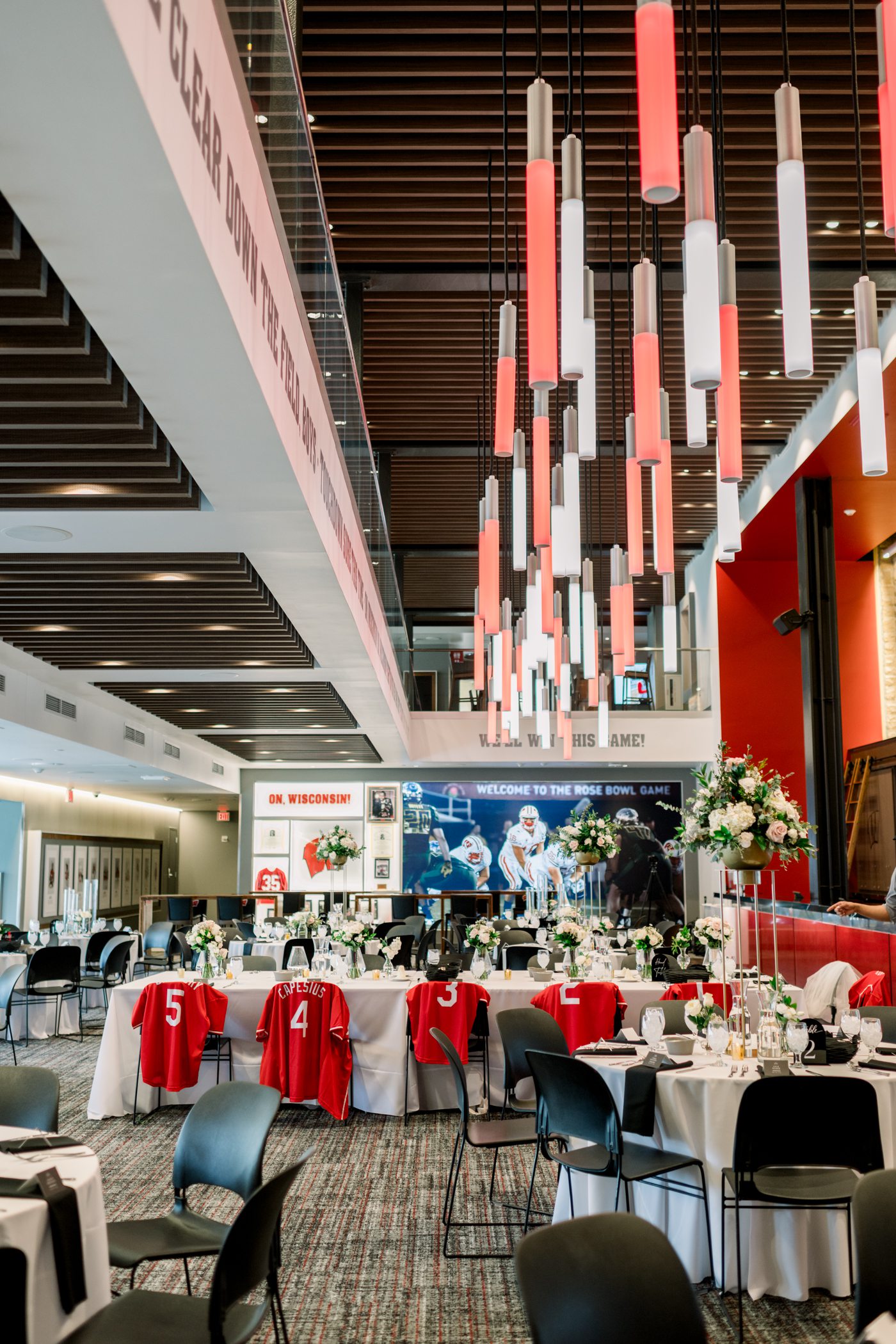 Camp Randall Champions Club Wedding Photographers Camp Randall Champions Club Wedding Photographers