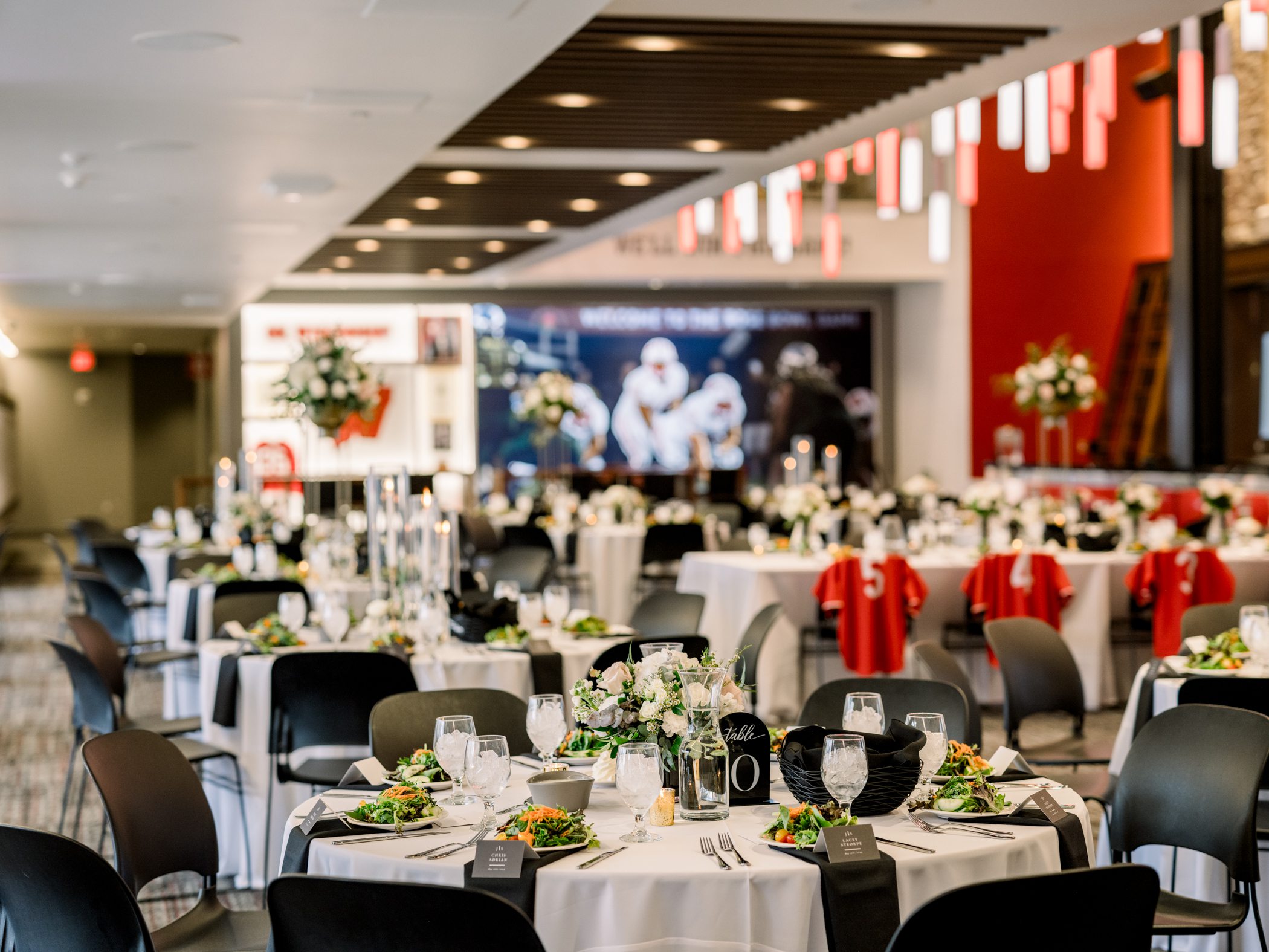 Camp Randall Champions Club Wedding Photographers Camp Randall Champions Club Wedding Photographers