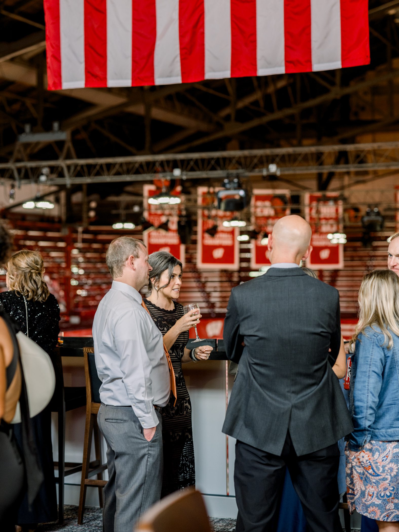 Camp Randall Champions Club Wedding Photographers Camp Randall Champions Club Wedding Photographers