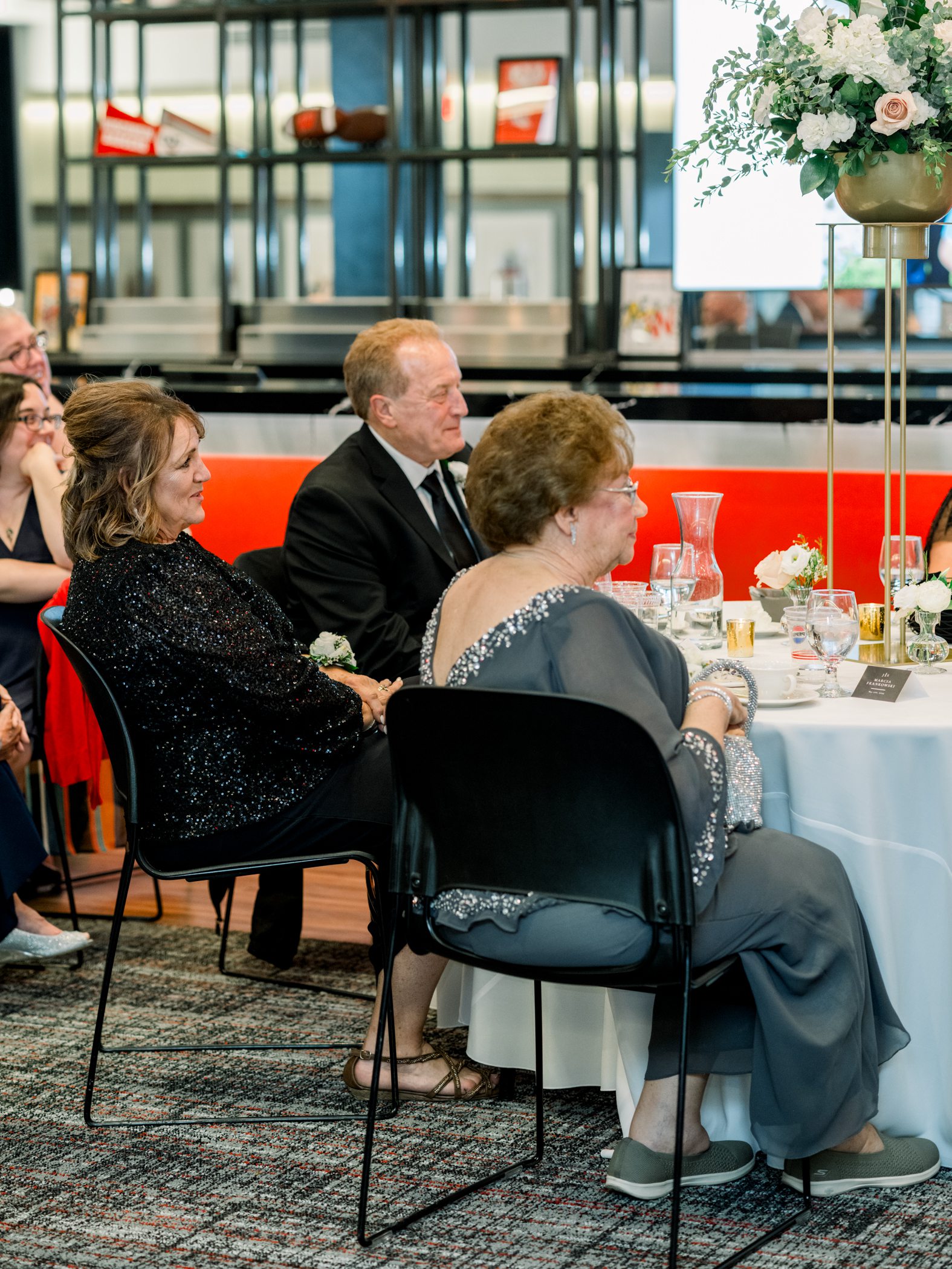Camp Randall Champions Club Wedding Photographers Camp Randall Champions Club Wedding Photographers