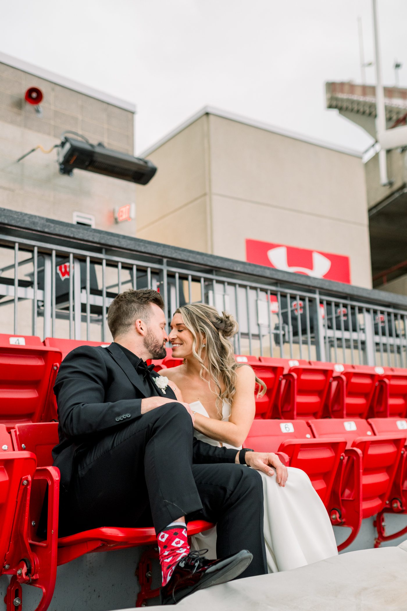 Camp Randall Champions Club Wedding Photographers Camp Randall Champions Club Wedding Photographers
