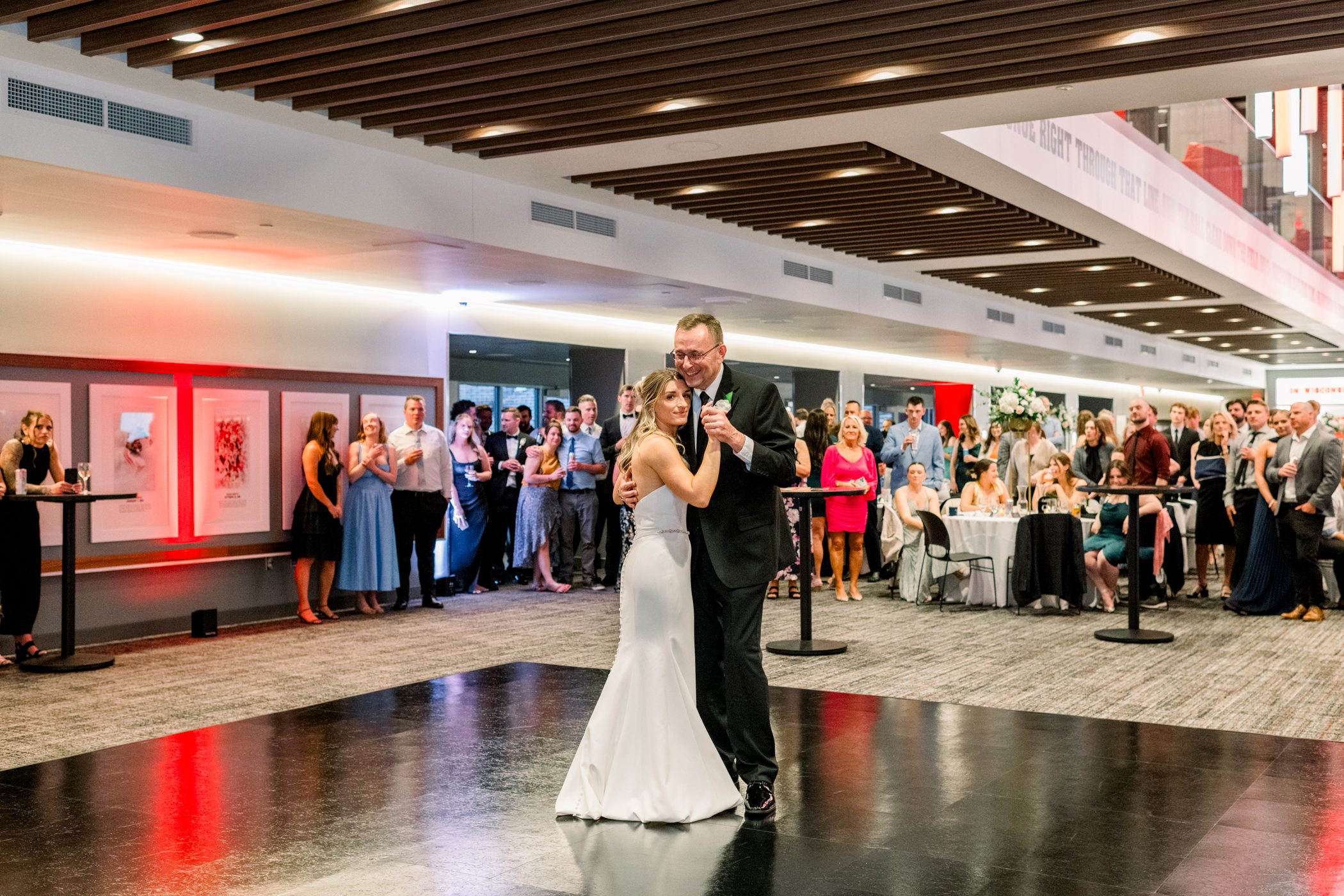 Camp Randall Champions Club Wedding Photographers Camp Randall Champions Club Wedding Photographers