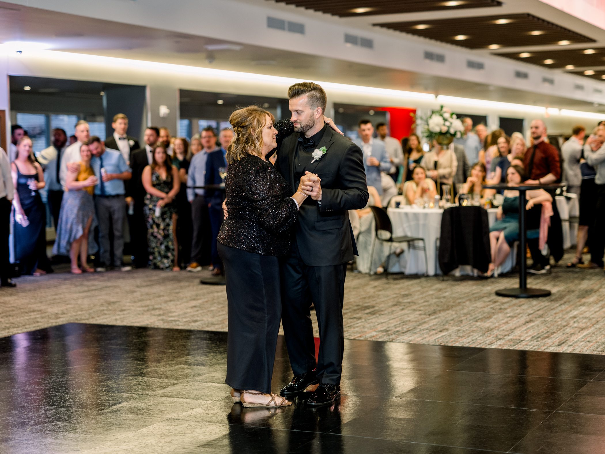Camp Randall Champions Club Wedding Photographers Camp Randall Champions Club Wedding Photographers