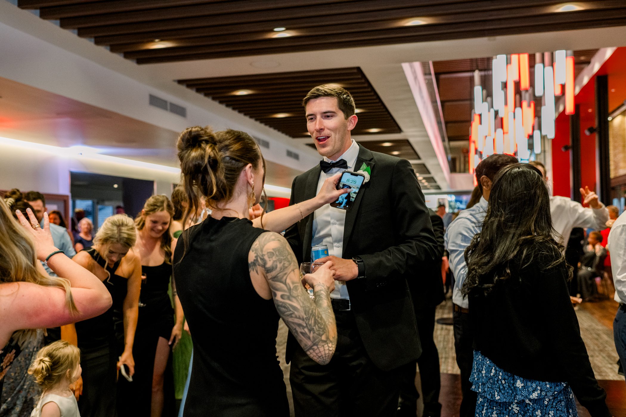 Camp Randall Champions Club Wedding Photographers Camp Randall Champions Club Wedding Photographers