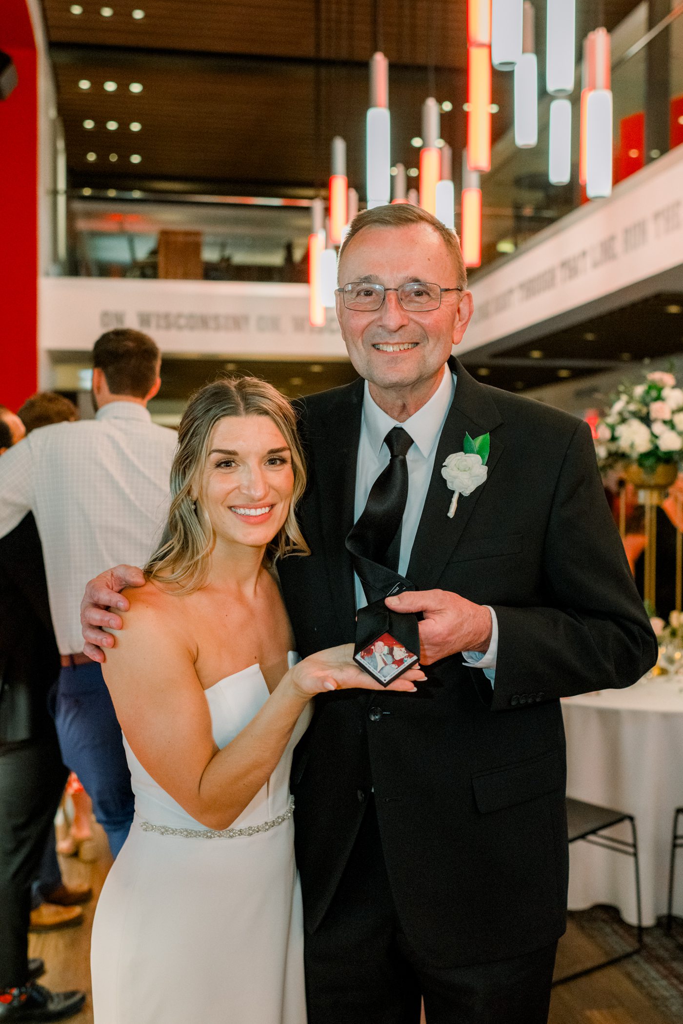 Camp Randall Champions Club Wedding Photographers Camp Randall Champions Club Wedding Photographers