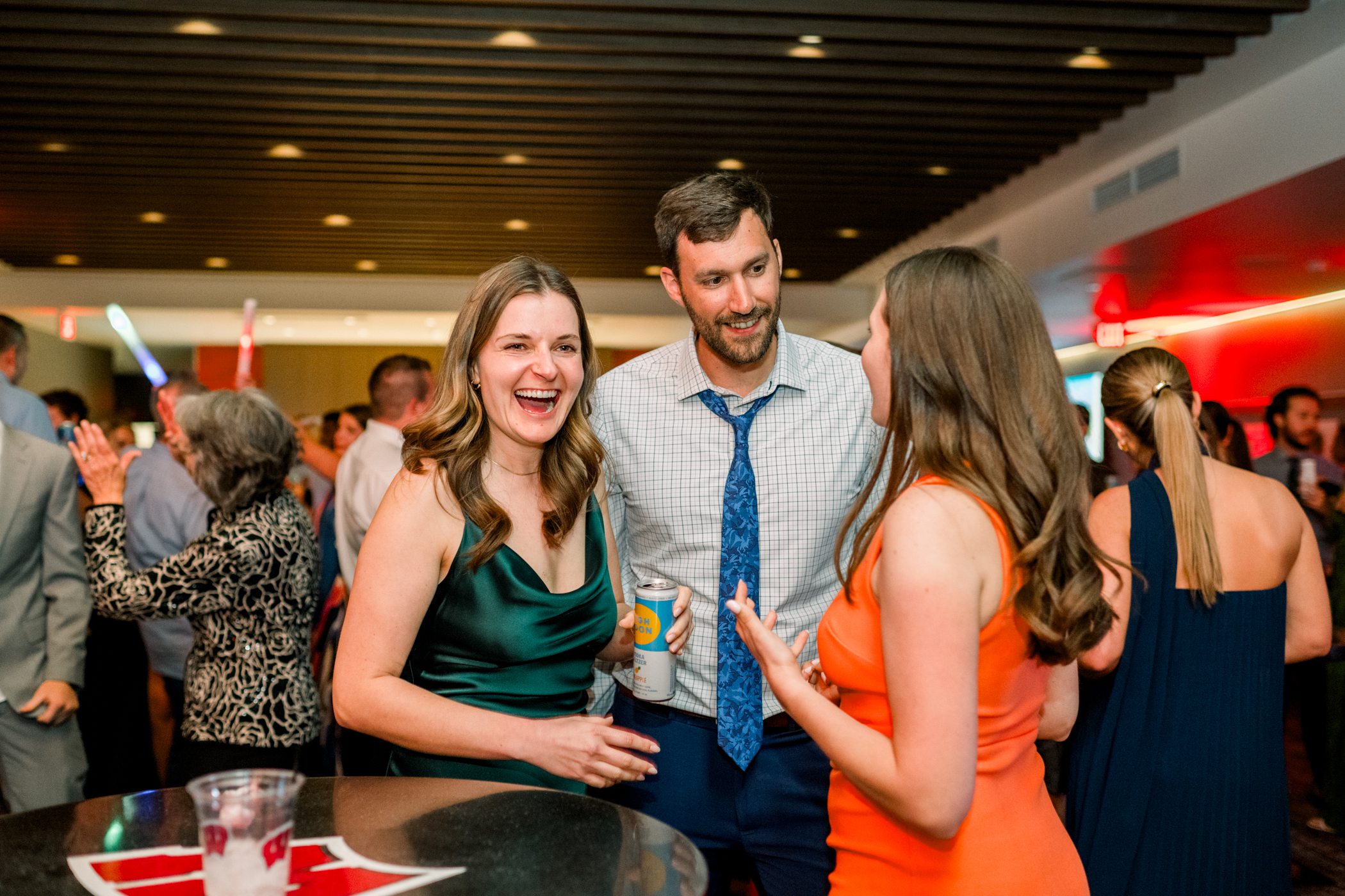 Camp Randall Champions Club Wedding Photographers Camp Randall Champions Club Wedding Photographers