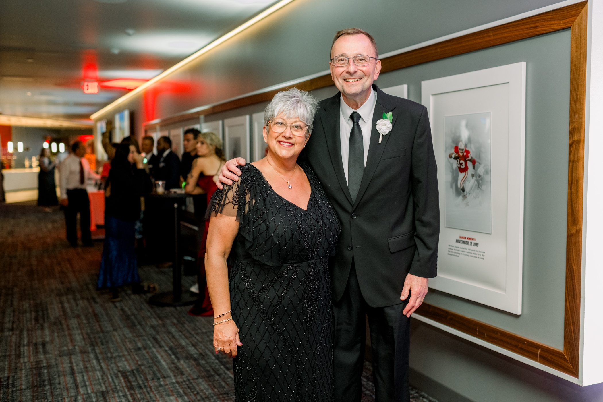 Camp Randall Champions Club Wedding Photographers Camp Randall Champions Club Wedding Photographers