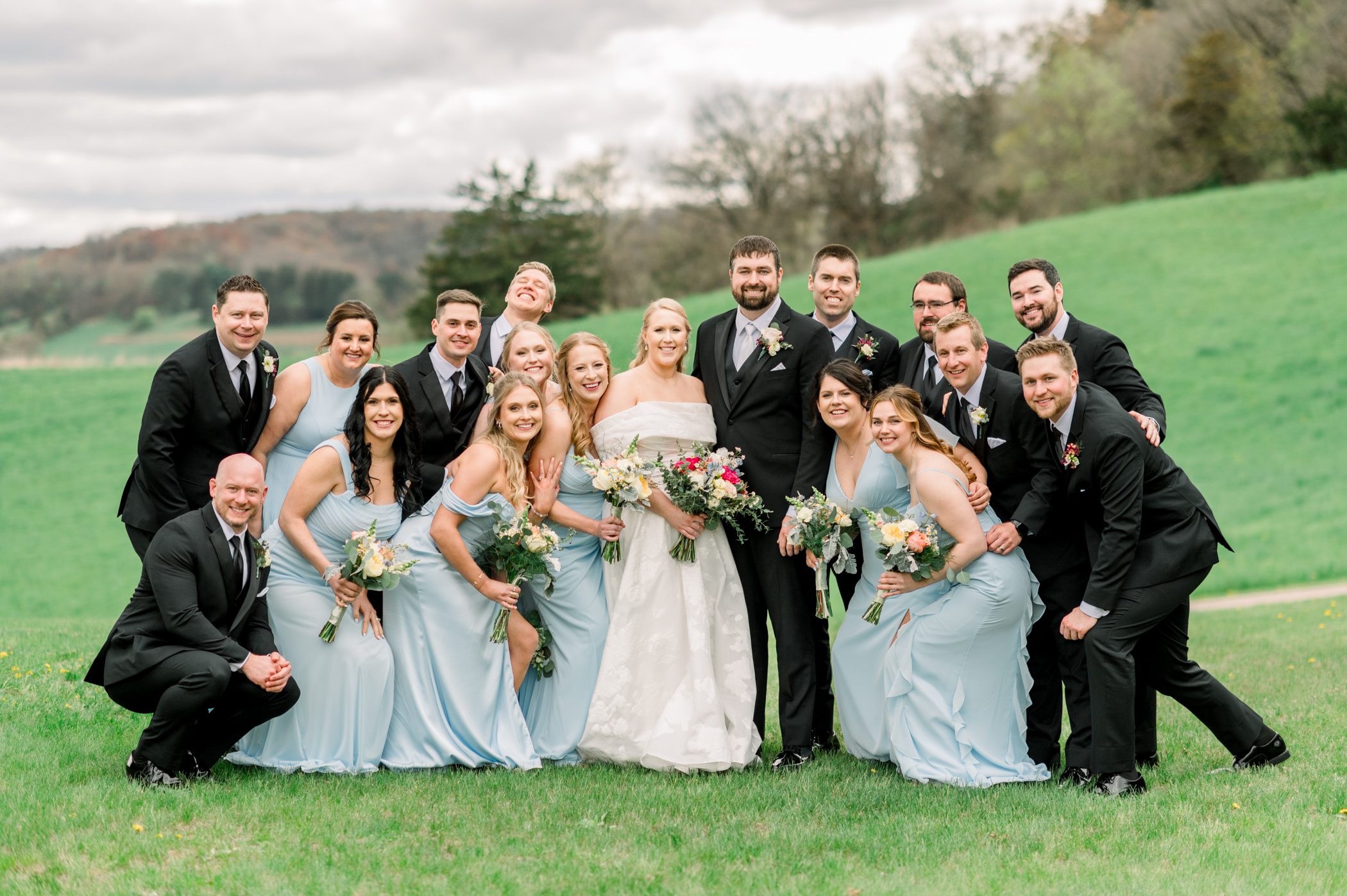 Sauk City, WI Wedding Photographers Sauk City, WI Wedding Photographers