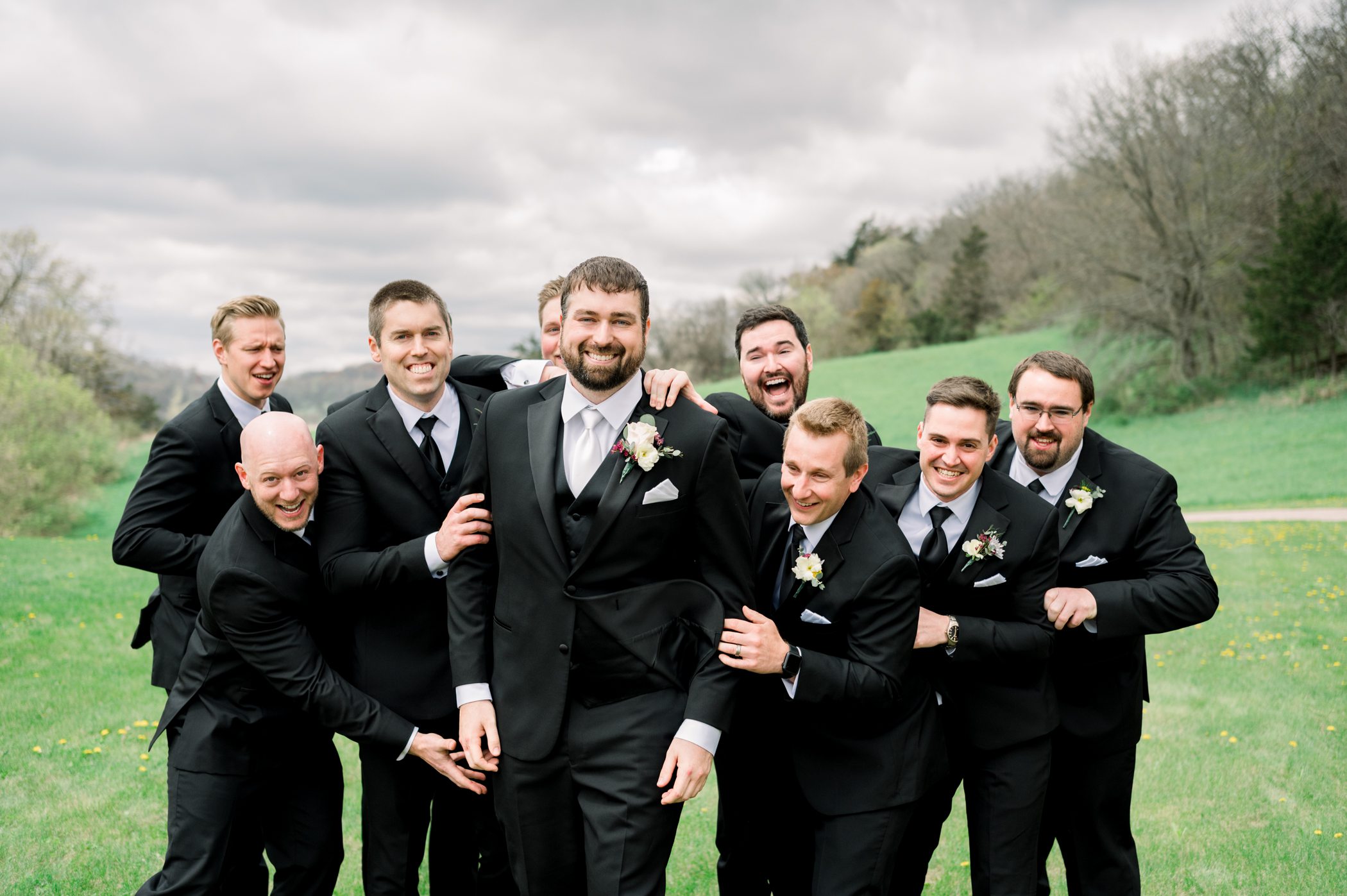 Sauk City, WI Wedding Photographers Sauk City, WI Wedding Photographers