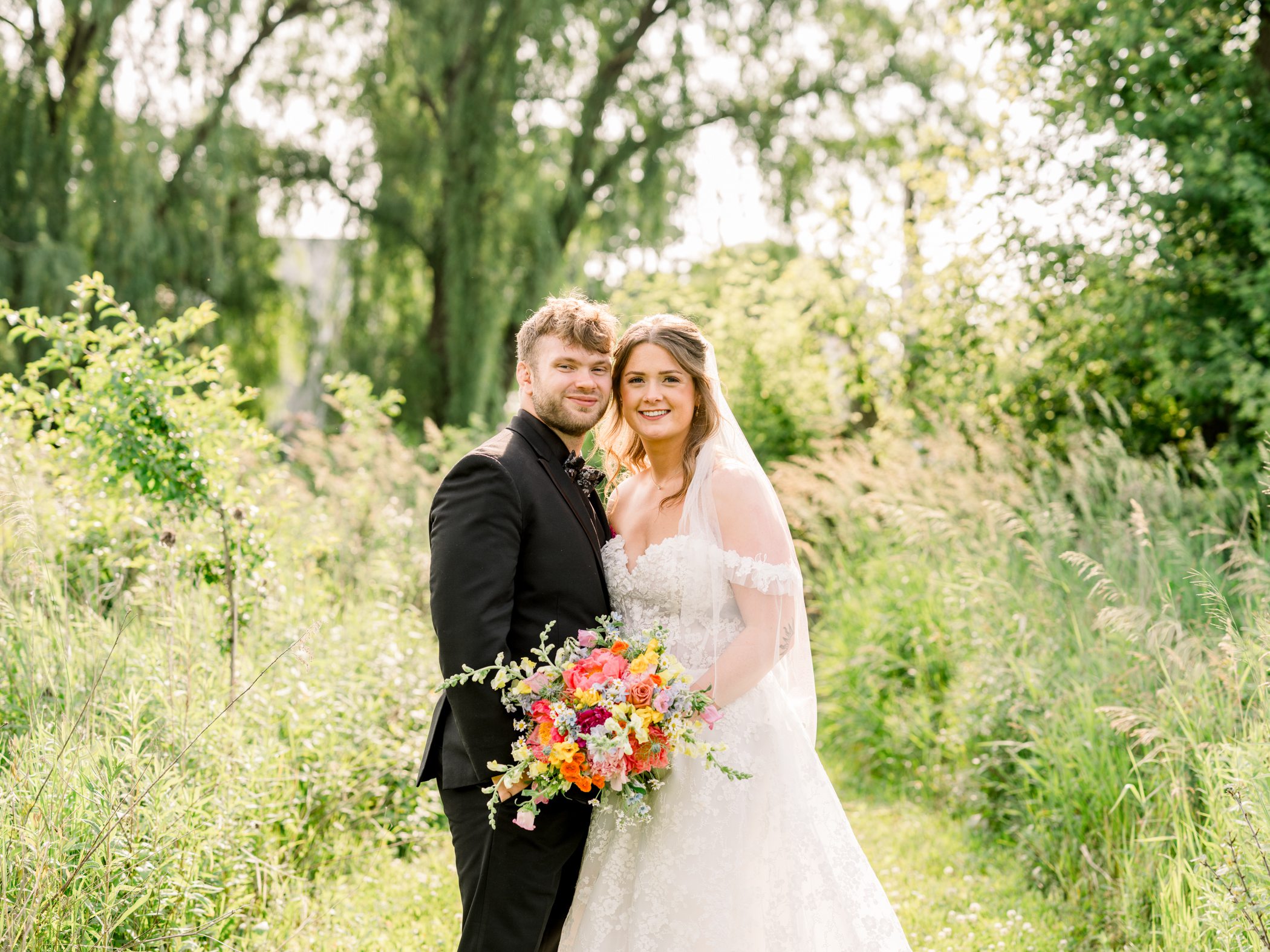 Harvest Moon Pond June Wedding Photographers Harvest Moon Pond June Wedding Photographers