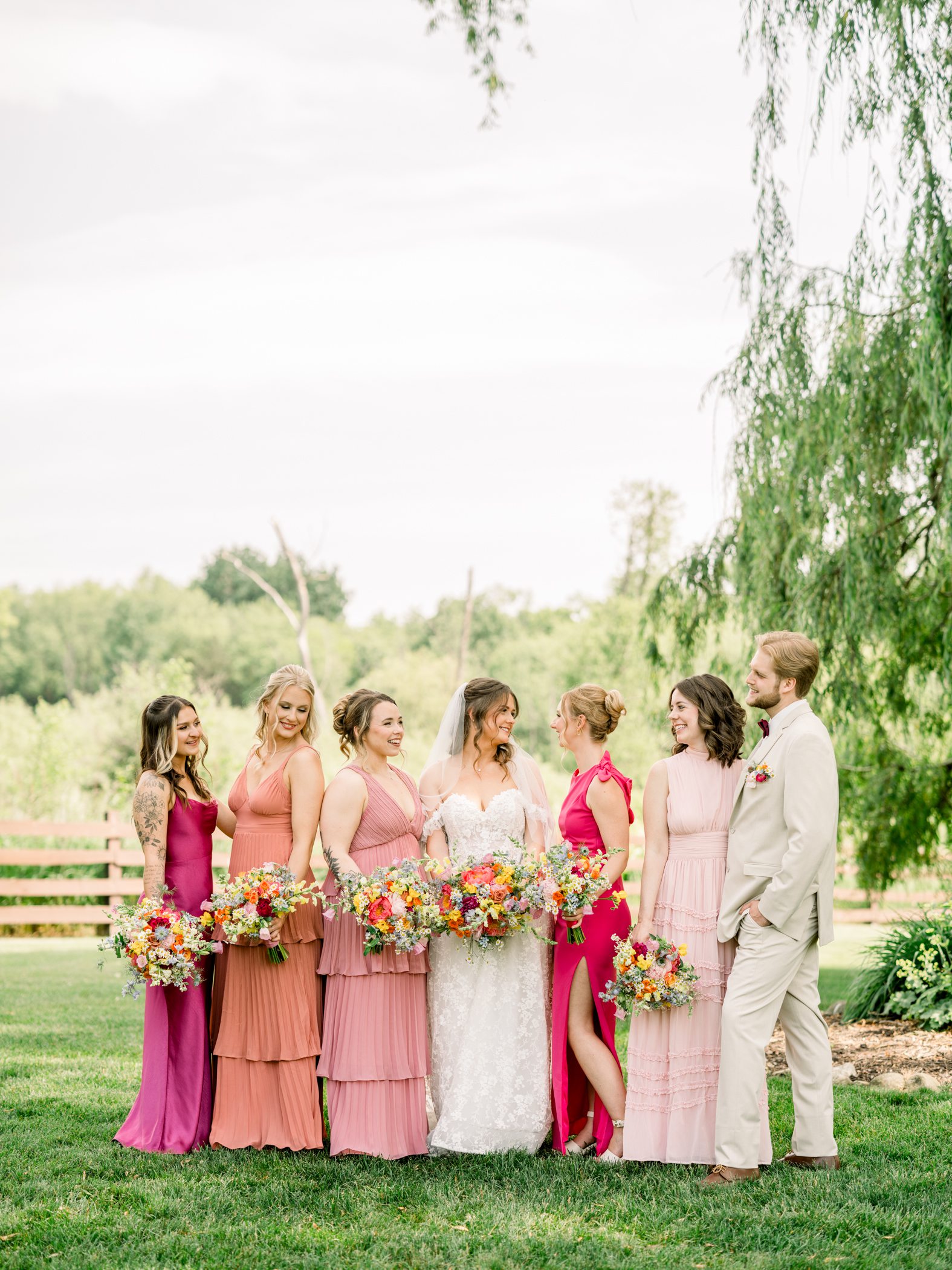 Harvest Moon Pond June Wedding Photographers Harvest Moon Pond June Wedding Photographers