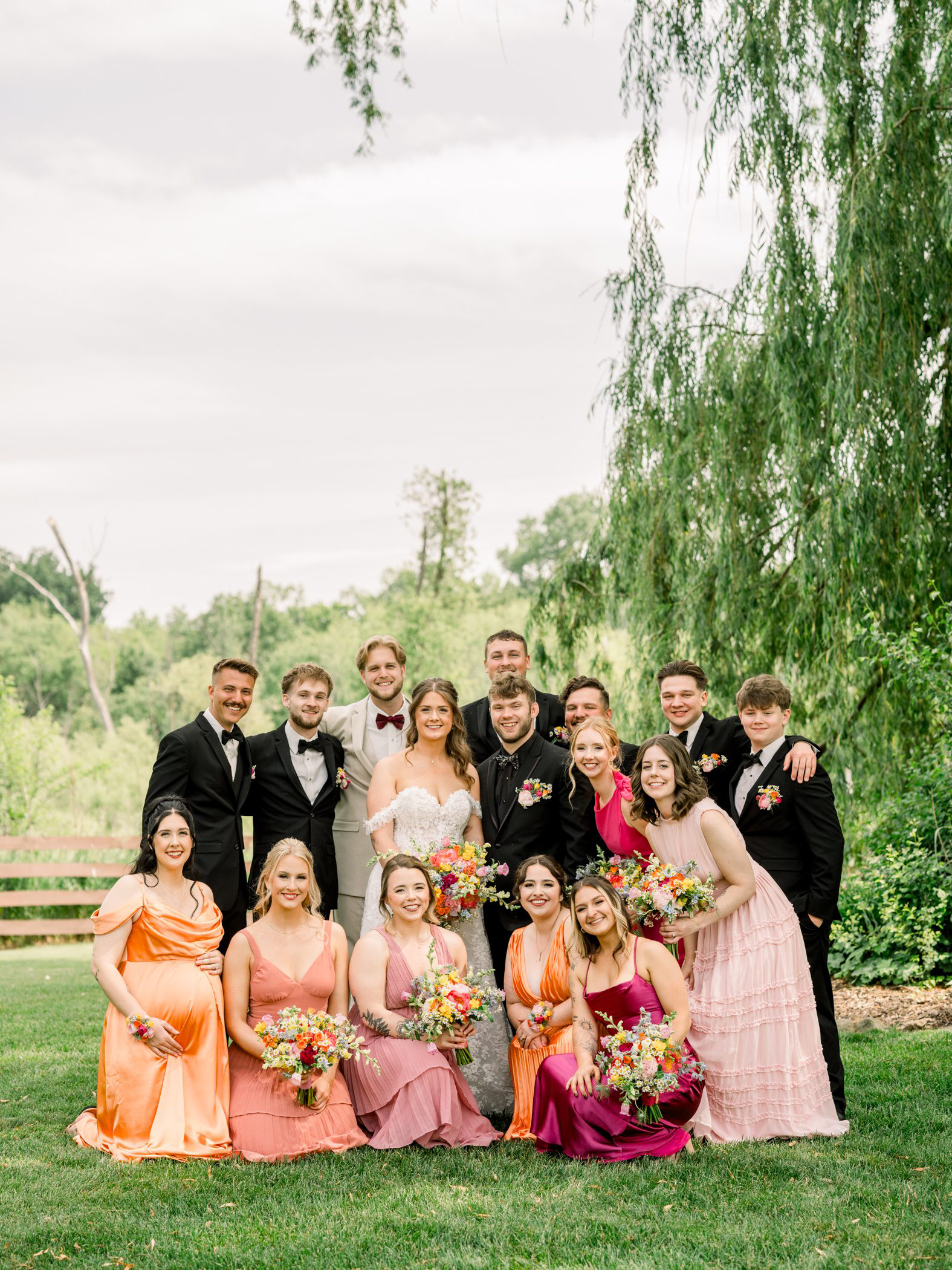 Harvest Moon Pond June Wedding Photographers Harvest Moon Pond June Wedding Photographers