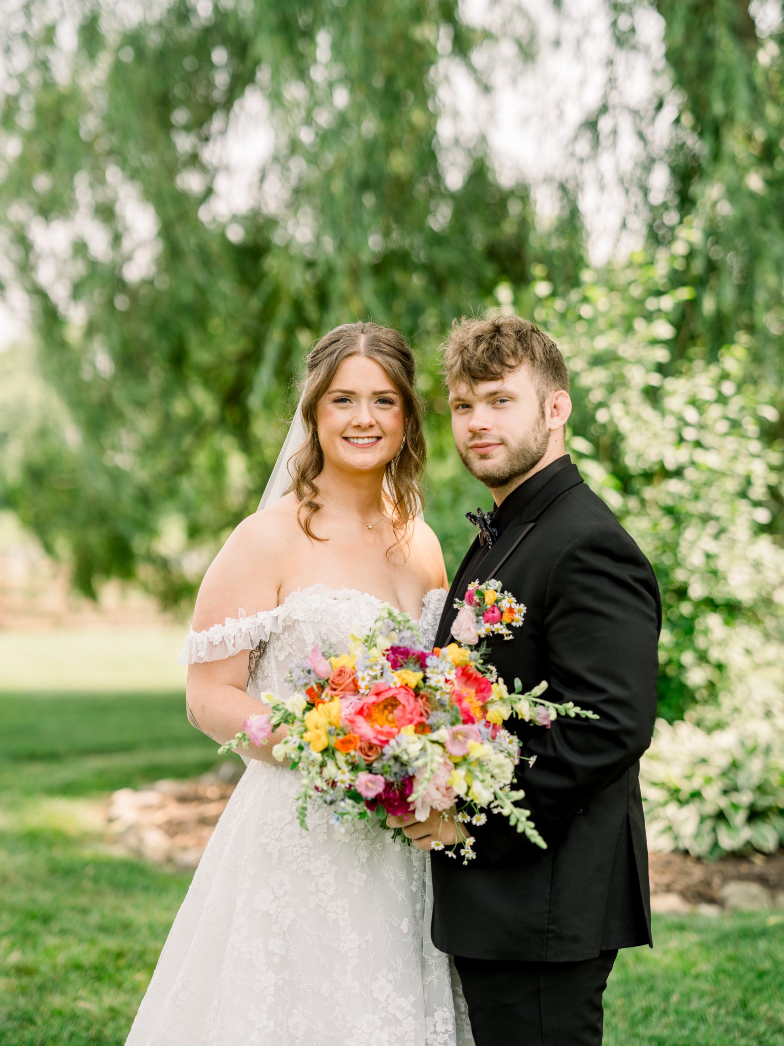 Harvest Moon Pond June Wedding Photographers Harvest Moon Pond June Wedding Photographers