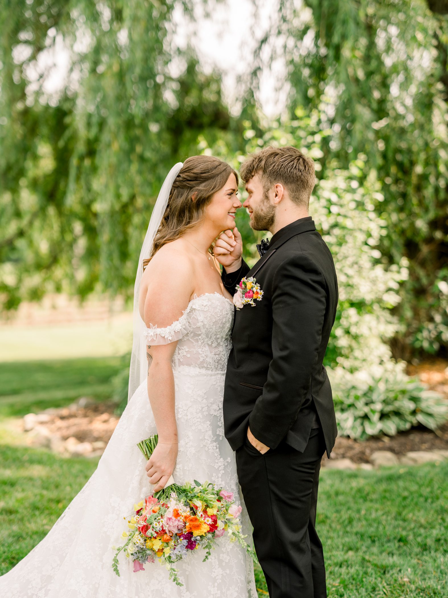 Harvest Moon Pond June Wedding Photographers Harvest Moon Pond June Wedding Photographers