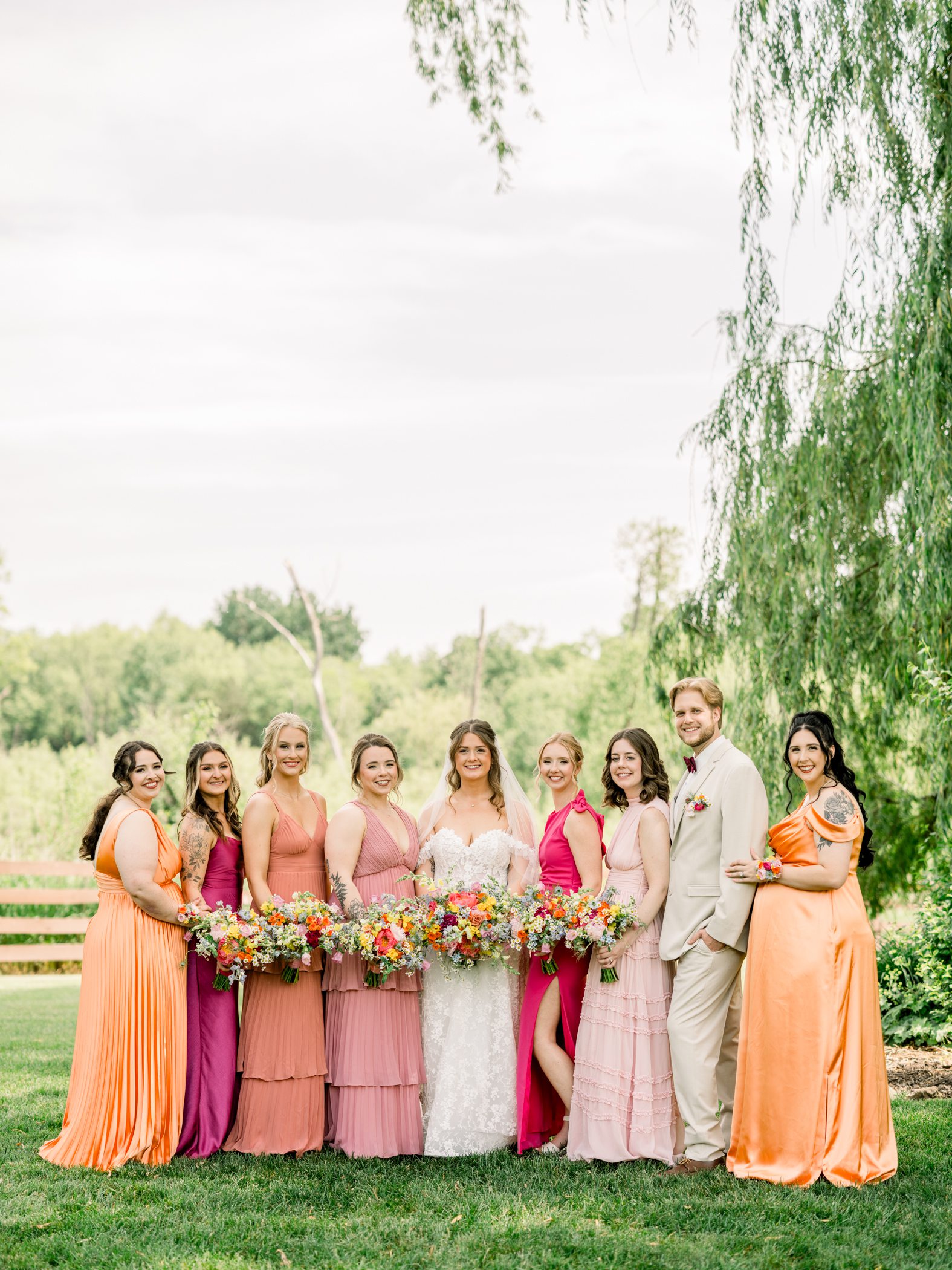 Harvest Moon Pond June Wedding Photographers Harvest Moon Pond June Wedding Photographers