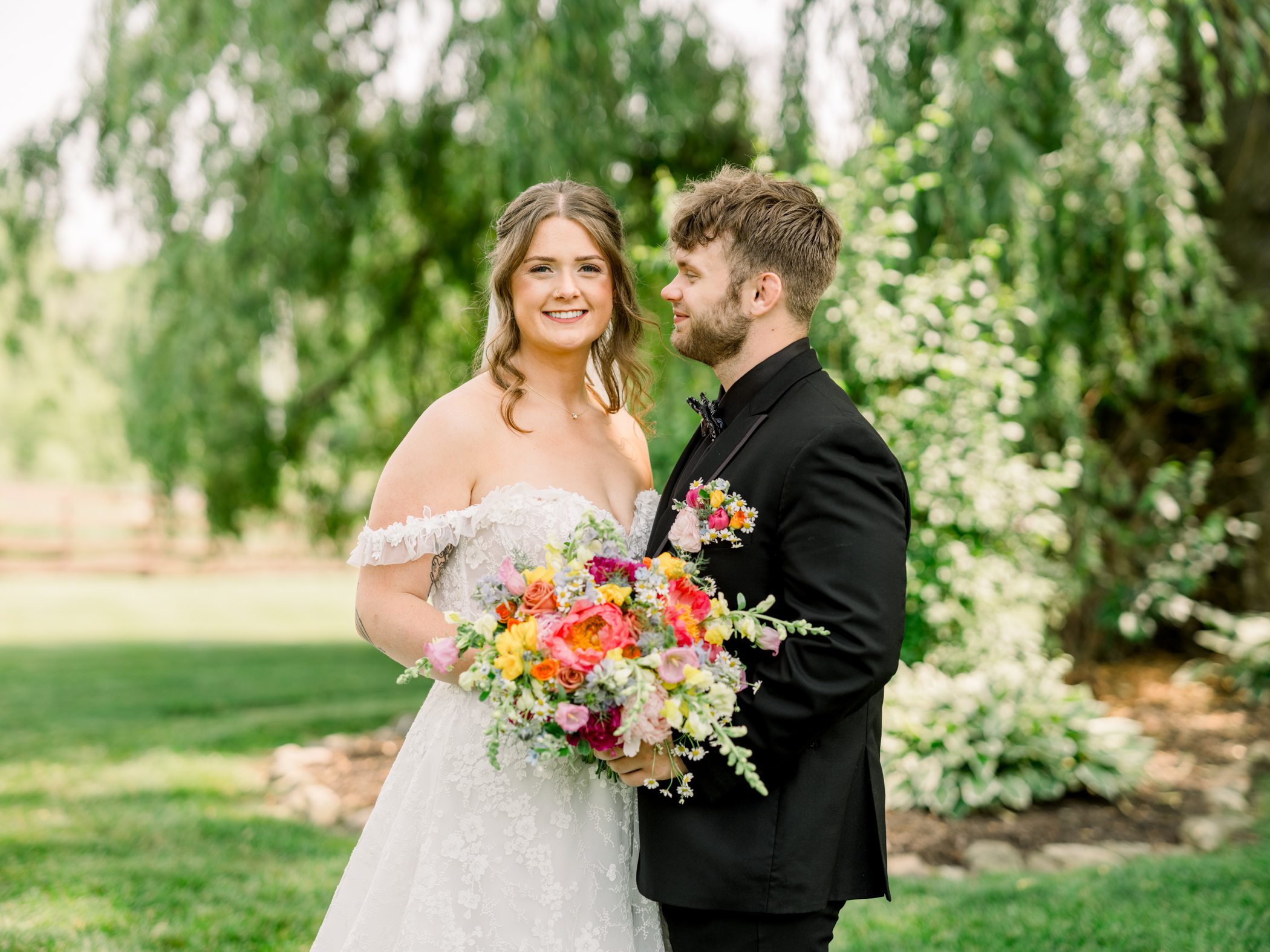 Harvest Moon Pond June Wedding Photographers Harvest Moon Pond June Wedding Photographers