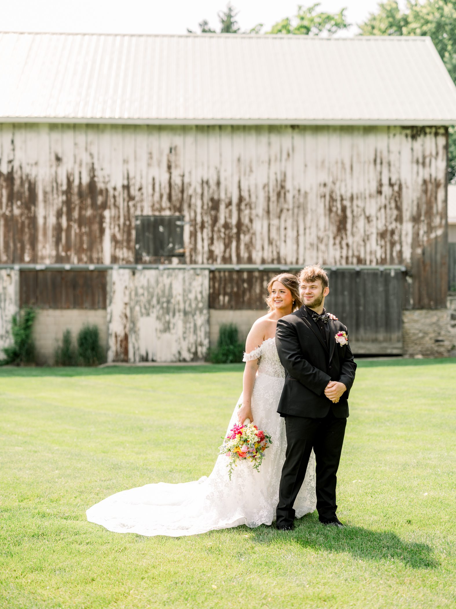 Harvest Moon Pond June Wedding Photographers Harvest Moon Pond June Wedding Photographers