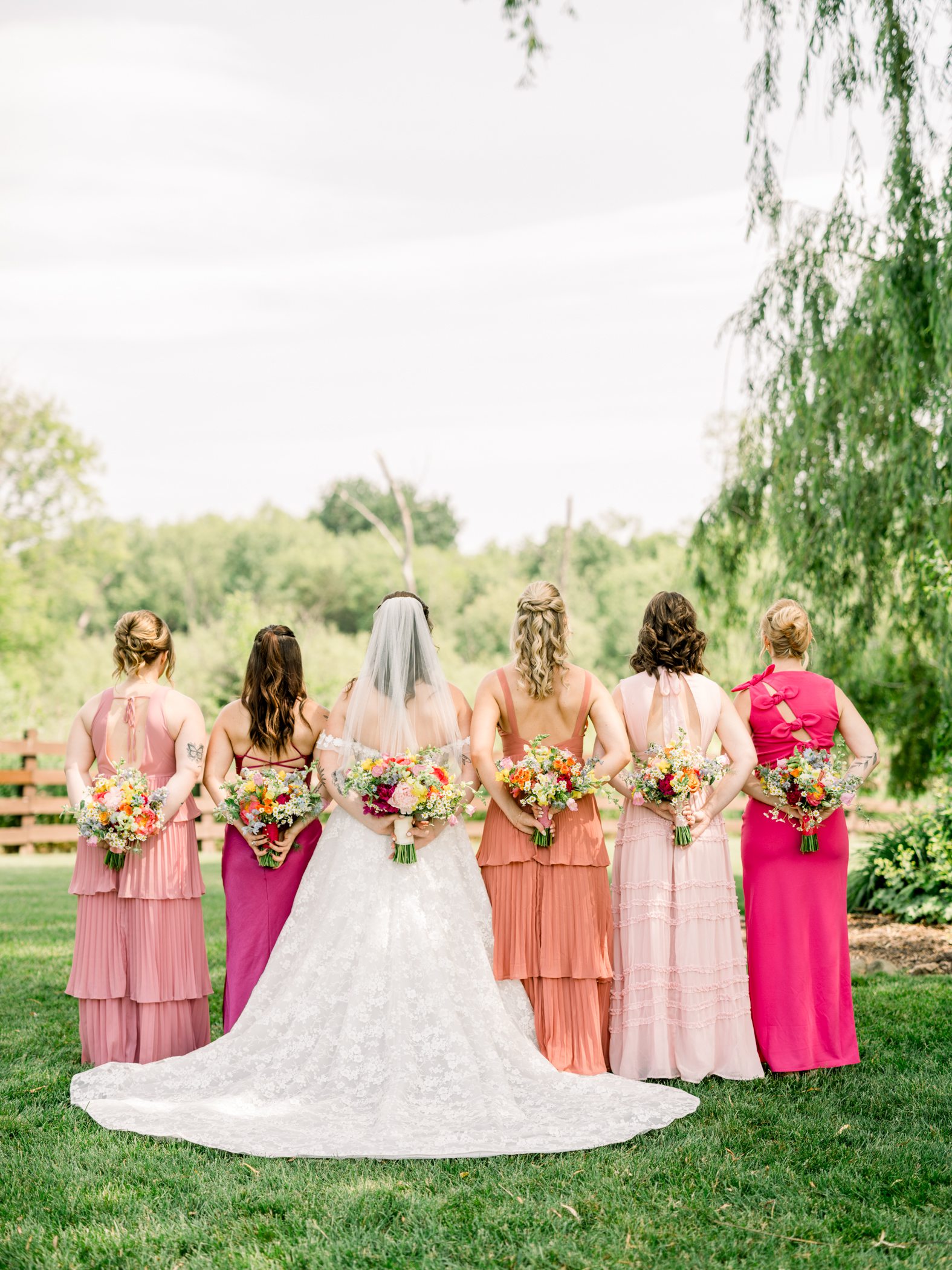 Harvest Moon Pond June Wedding Photographers Harvest Moon Pond June Wedding Photographers