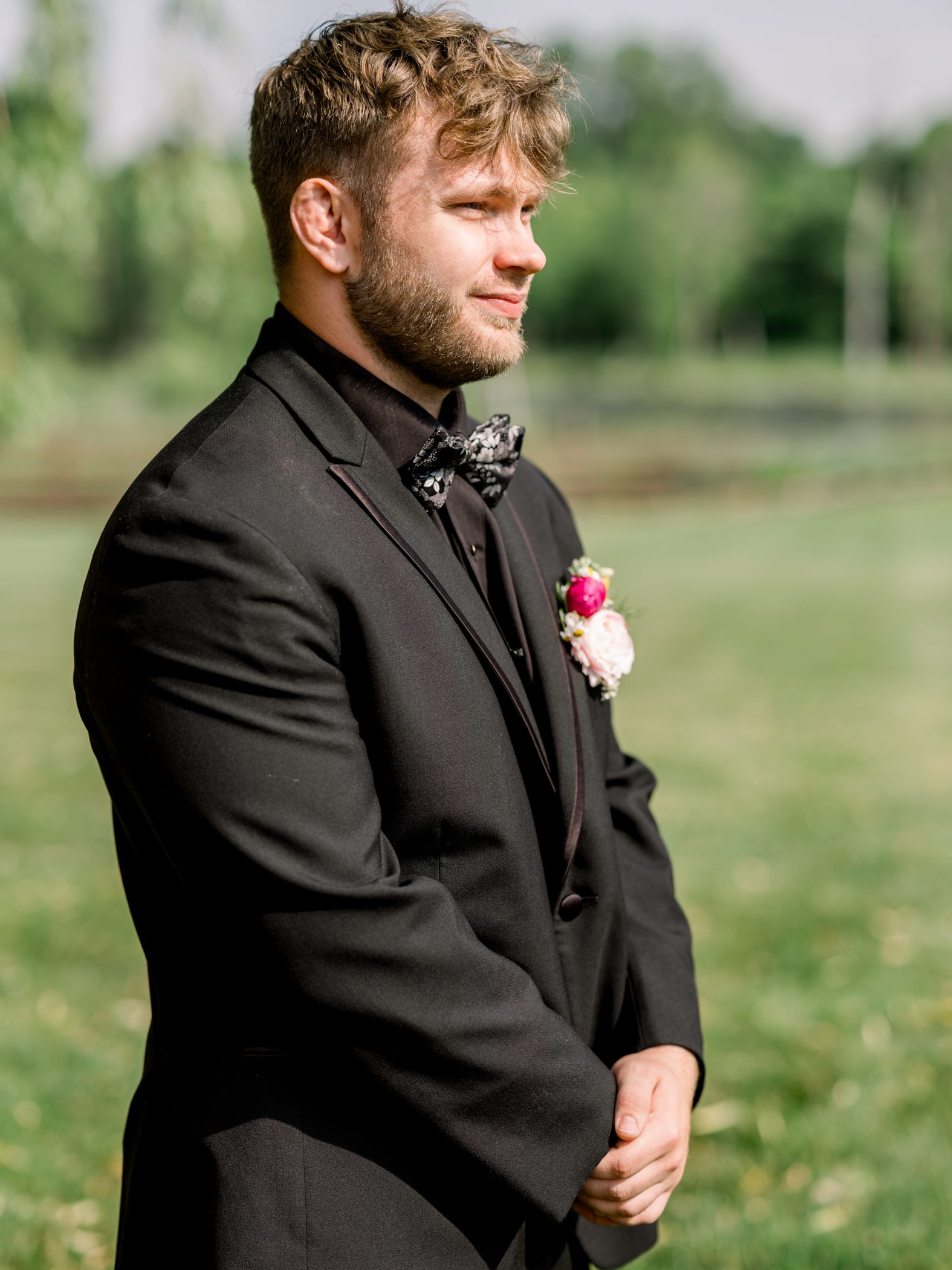 Harvest Moon Pond June Wedding Photographers Harvest Moon Pond June Wedding Photographers