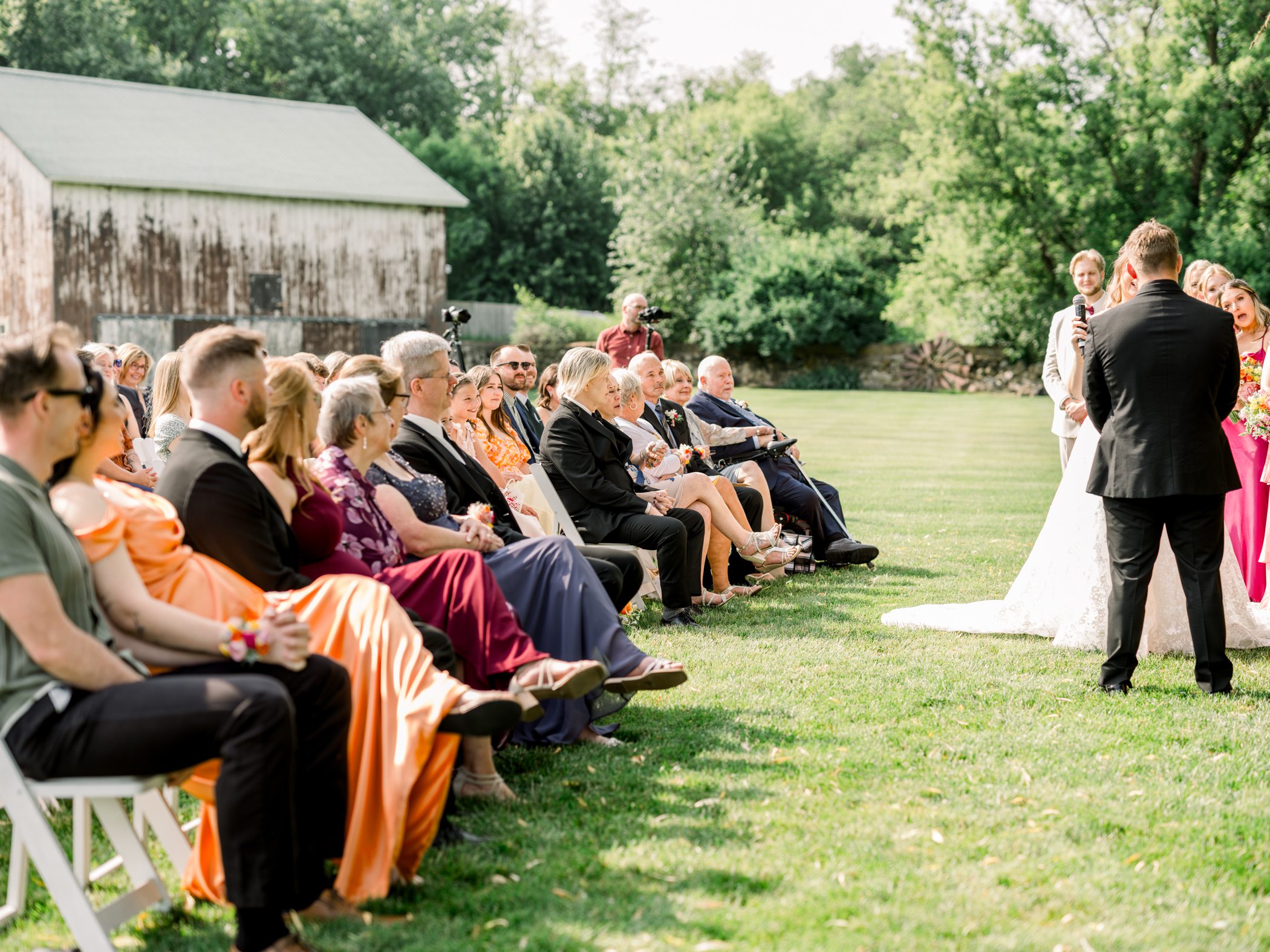 Harvest Moon Pond June Wedding Photographers Harvest Moon Pond June Wedding Photographers