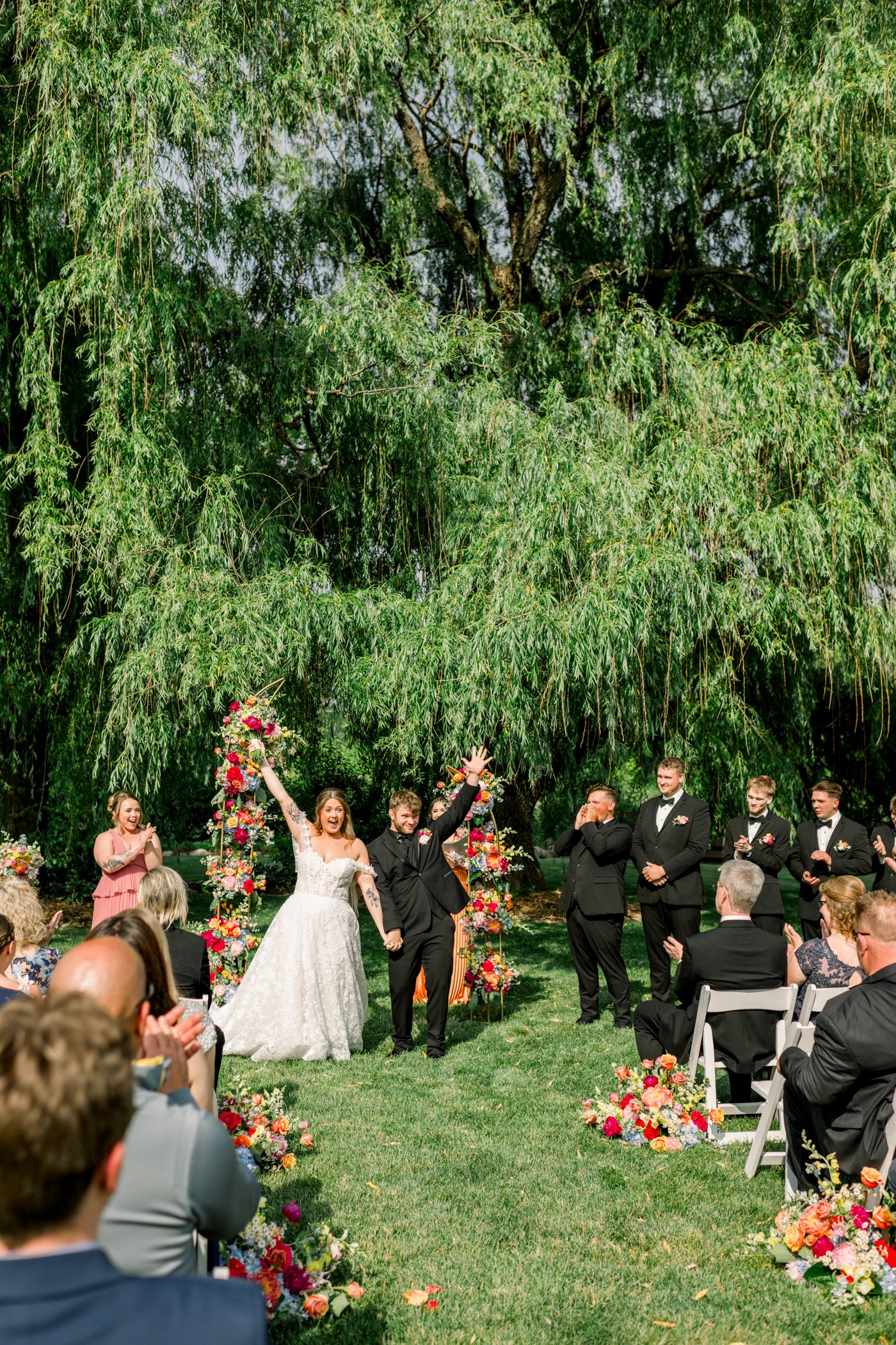 Harvest Moon Pond June Wedding Photographers Harvest Moon Pond June Wedding Photographers