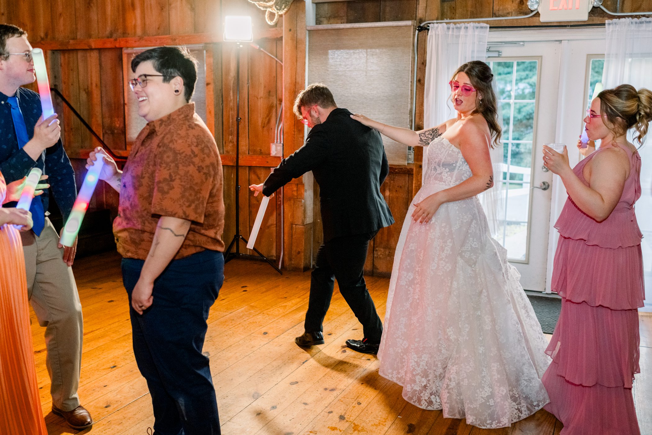 Harvest Moon Pond June Wedding Photographers Harvest Moon Pond June Wedding Photographers