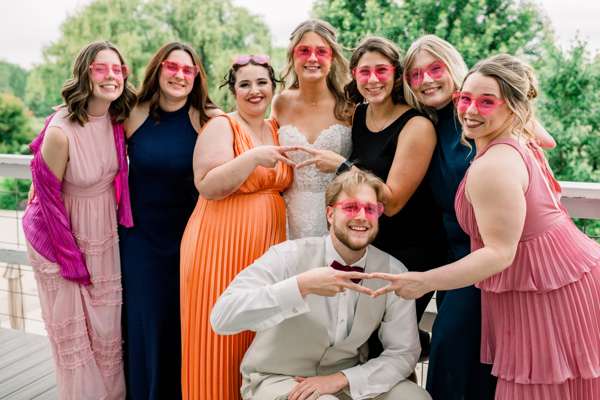 Harvest Moon Pond June Wedding Photographers Harvest Moon Pond June Wedding Photographers