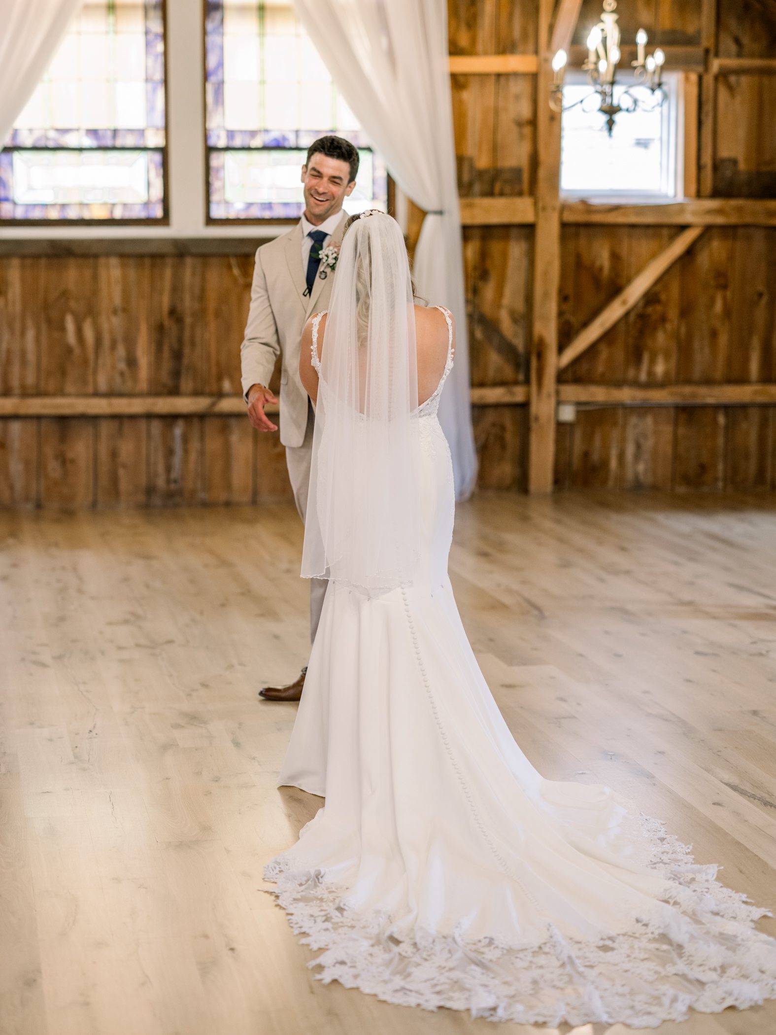 Harvest Moon Pond Wedding Day - Poynette, WI Harvest Moon Pond Wedding Day - Poynette, WI