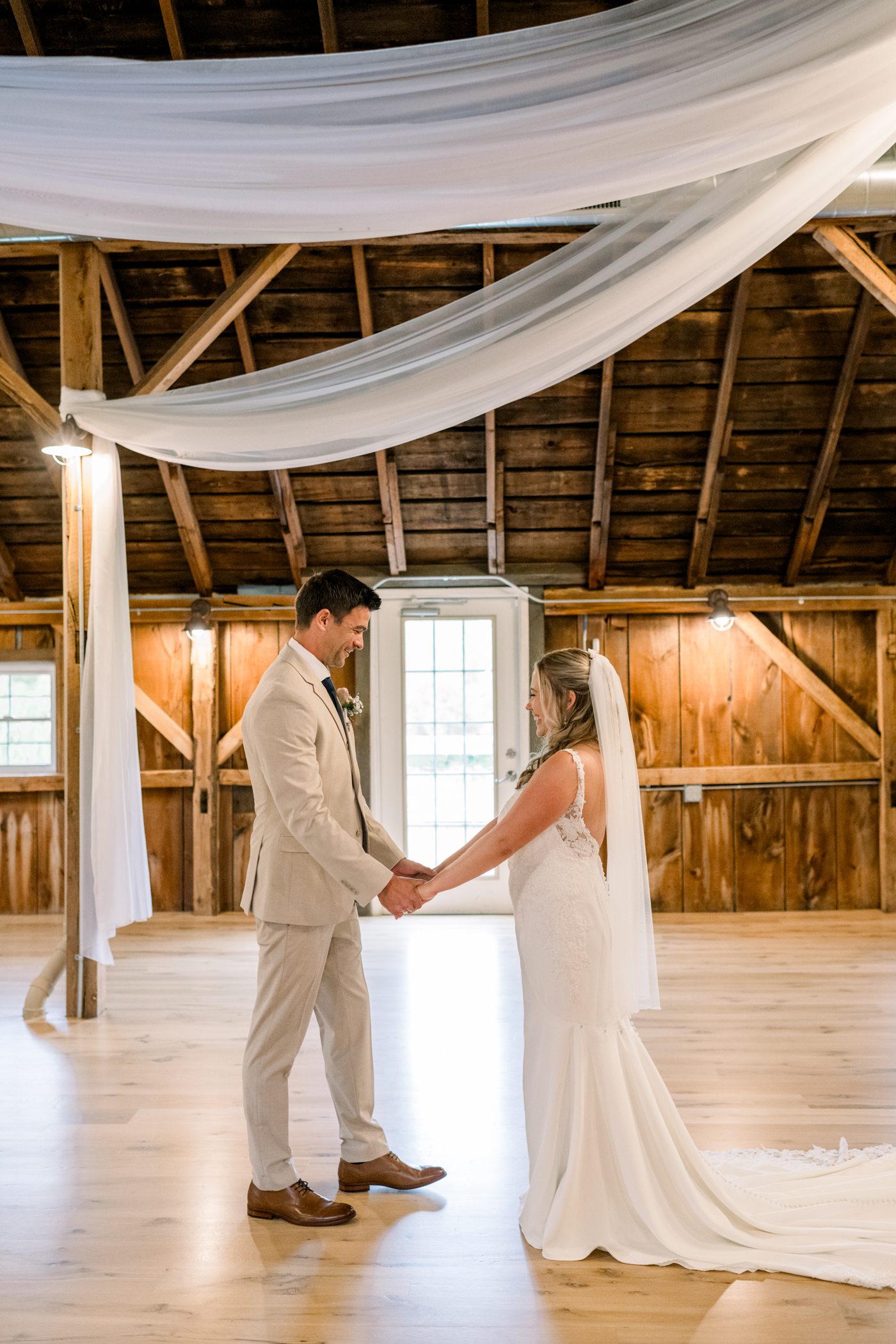 Harvest Moon Pond Wedding Day - Poynette, WI Harvest Moon Pond Wedding Day - Poynette, WI