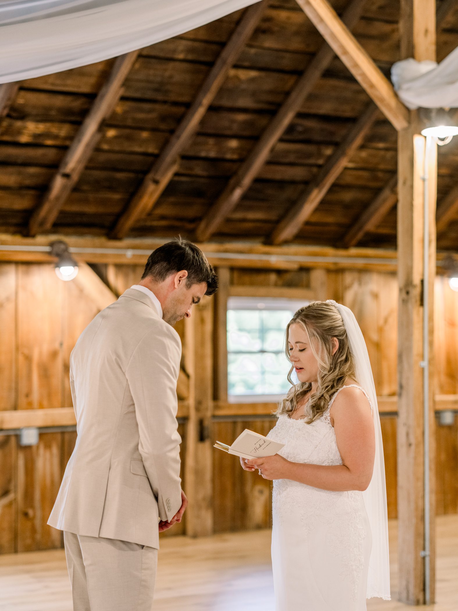 Harvest Moon Pond Wedding Day - Poynette, WI Harvest Moon Pond Wedding Day - Poynette, WI