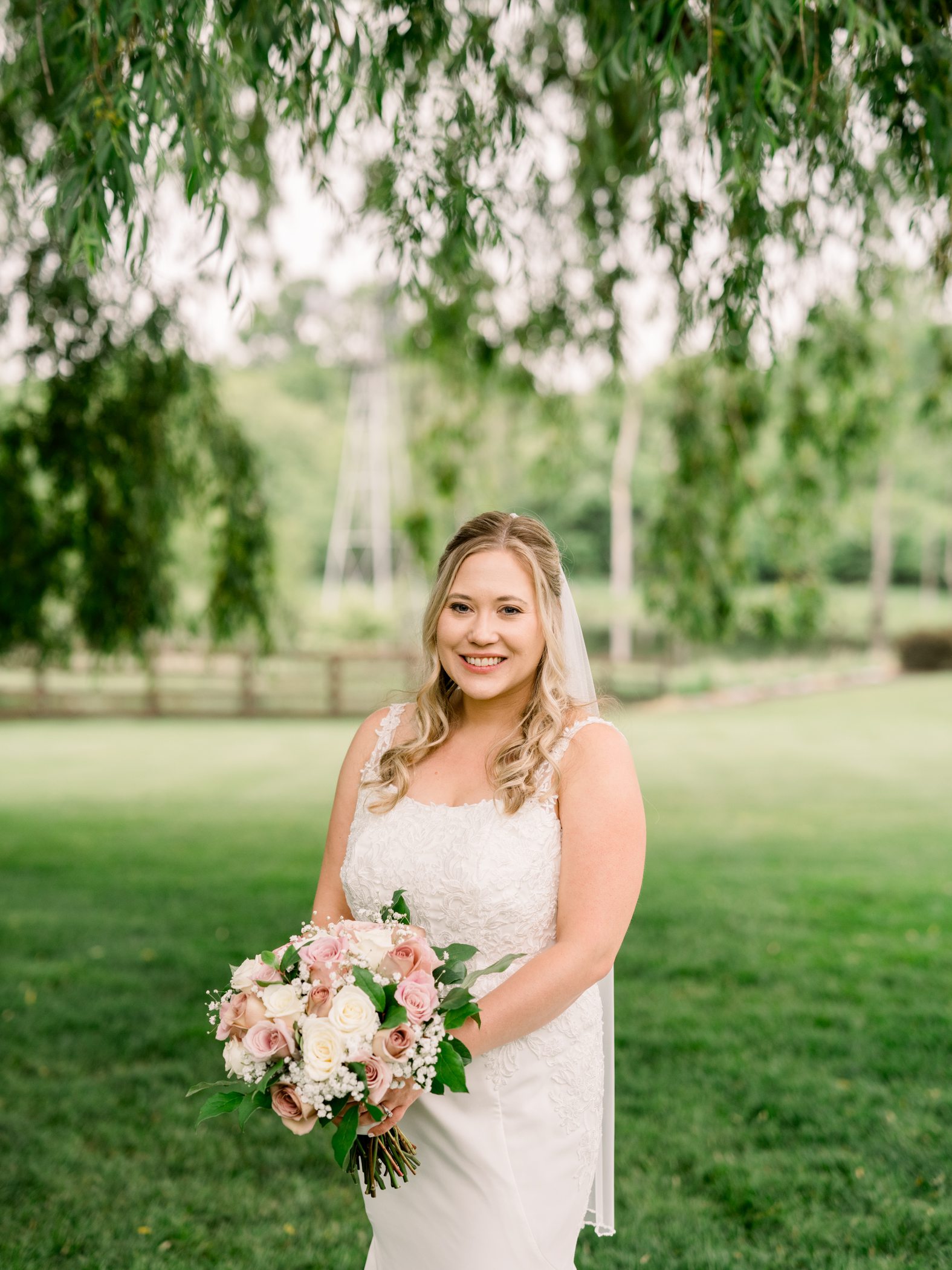 Harvest Moon Pond Wedding Day - Poynette, WI Harvest Moon Pond Wedding Day - Poynette, WI