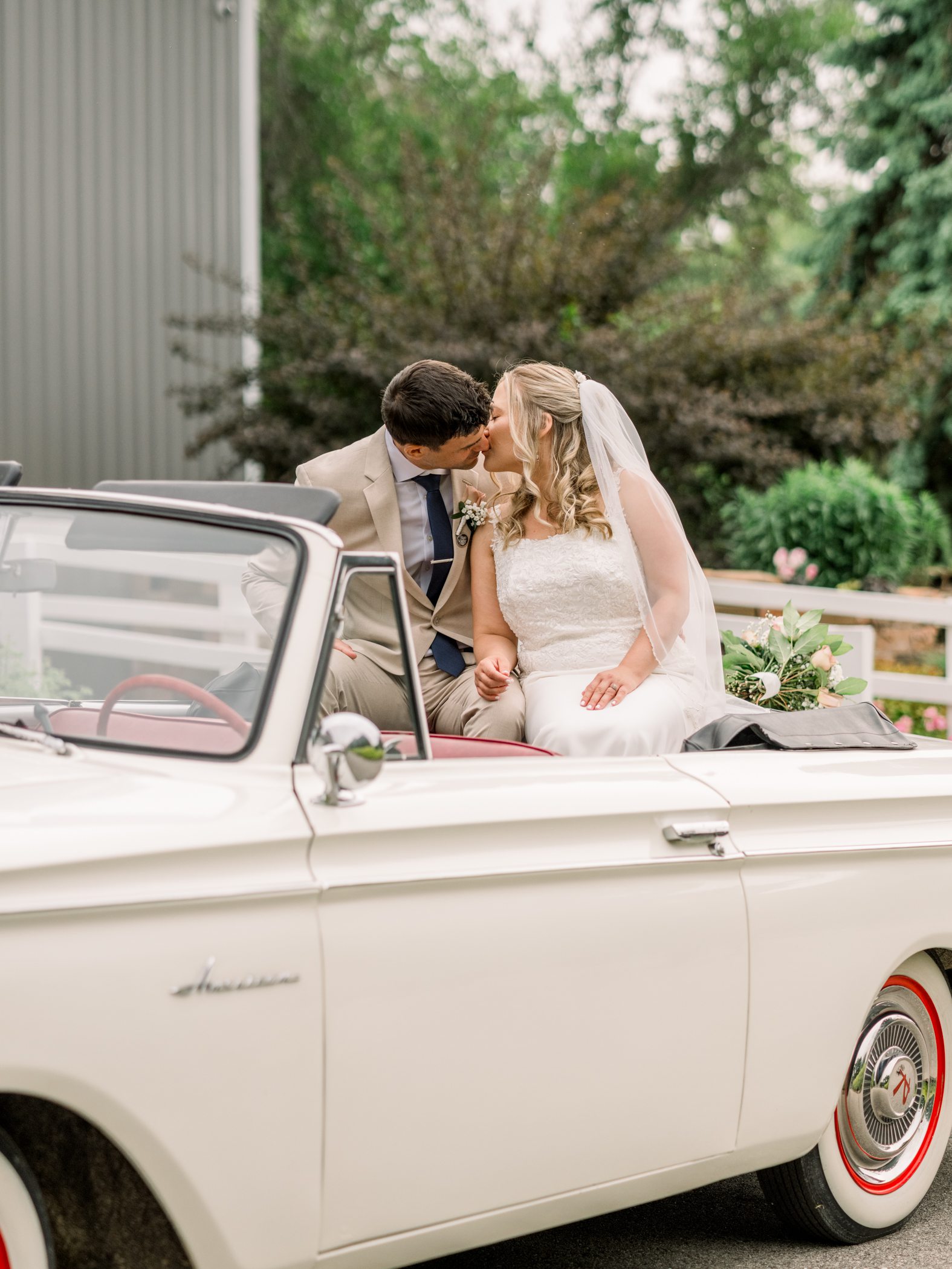 Harvest Moon Pond Wedding Day - Poynette, WI Harvest Moon Pond Wedding Day - Poynette, WI