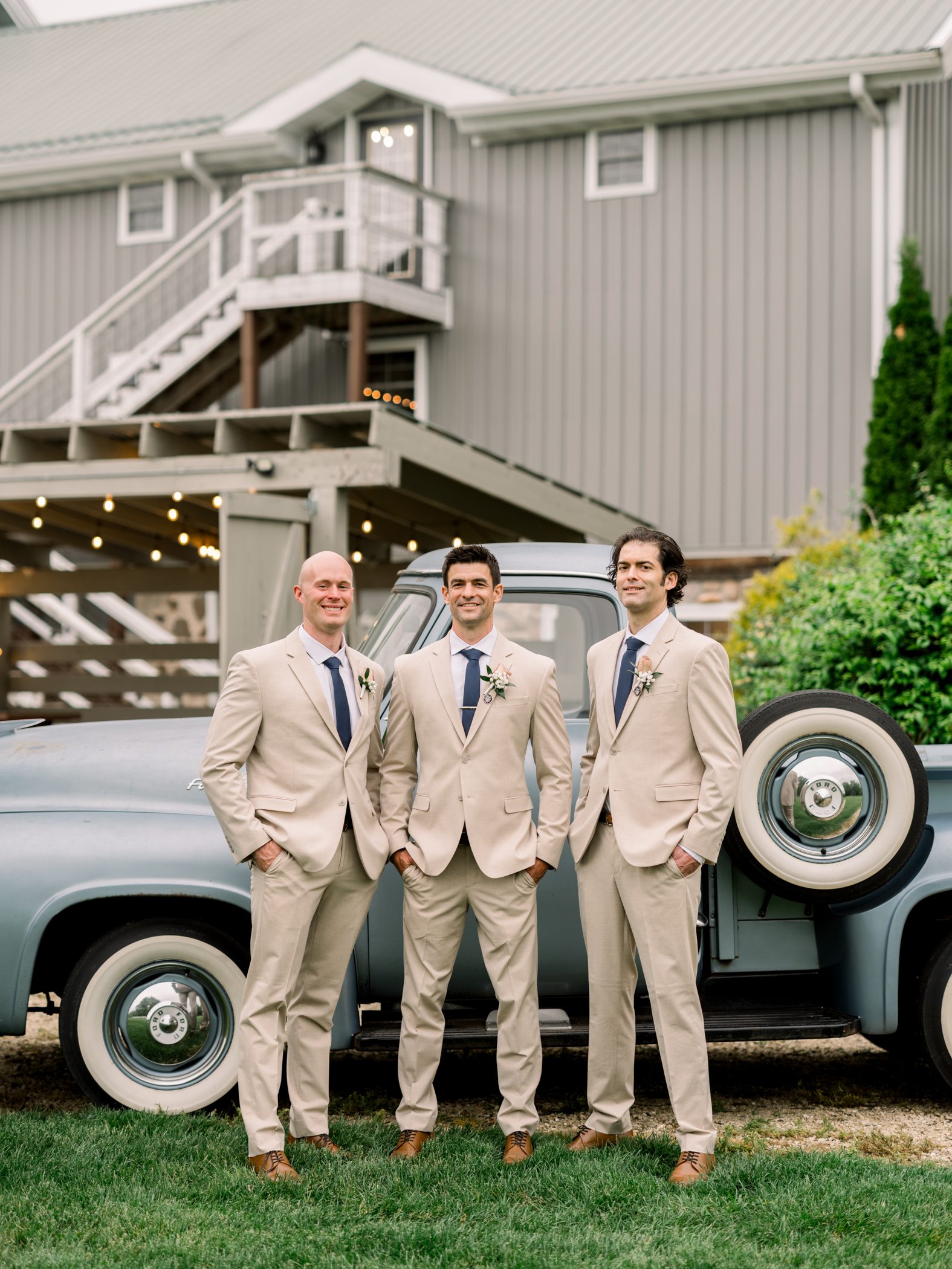 Harvest Moon Pond Wedding Day - Poynette, WI Harvest Moon Pond Wedding Day - Poynette, WI
