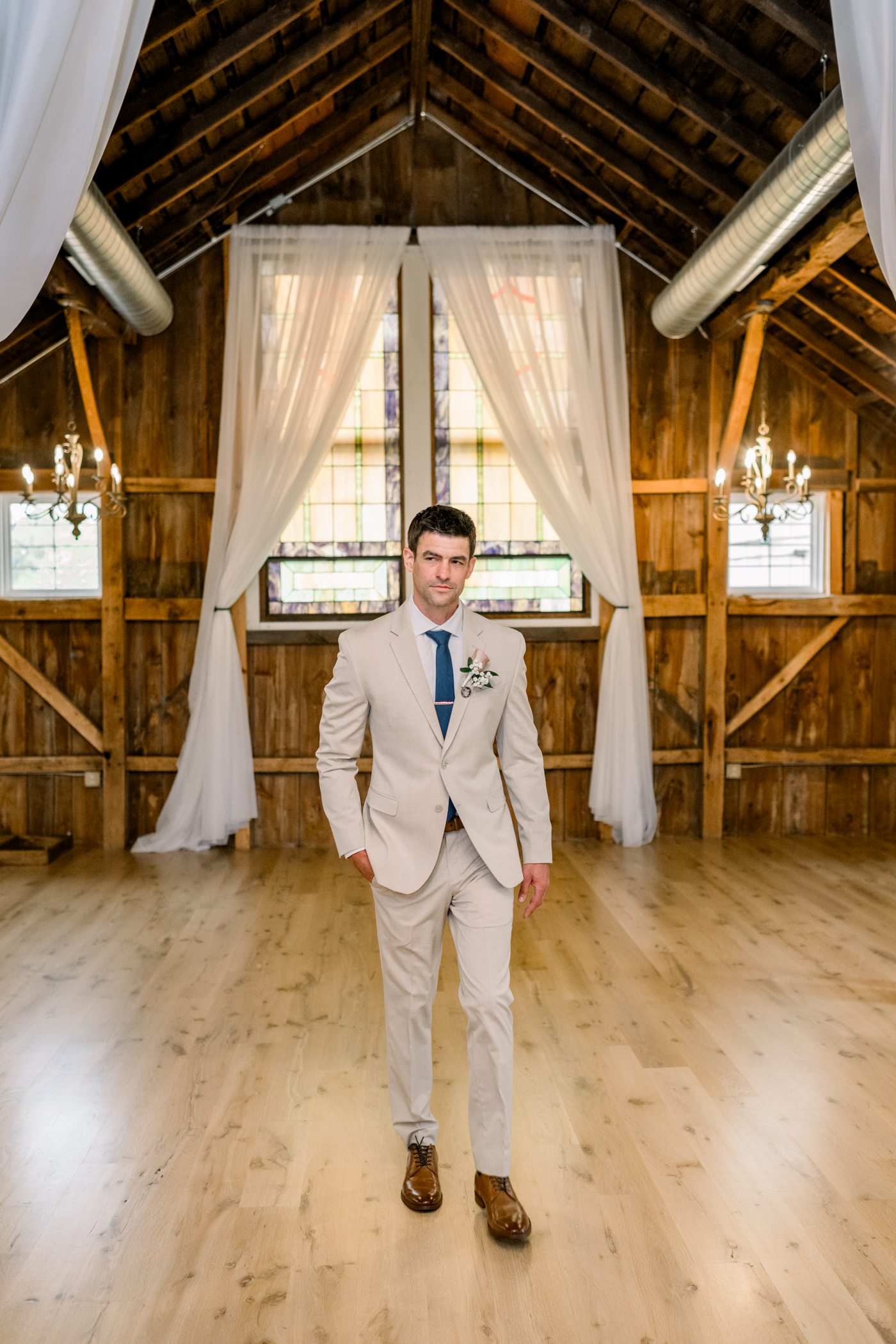 Harvest Moon Pond Wedding Day - Poynette, WI Harvest Moon Pond Wedding Day - Poynette, WI