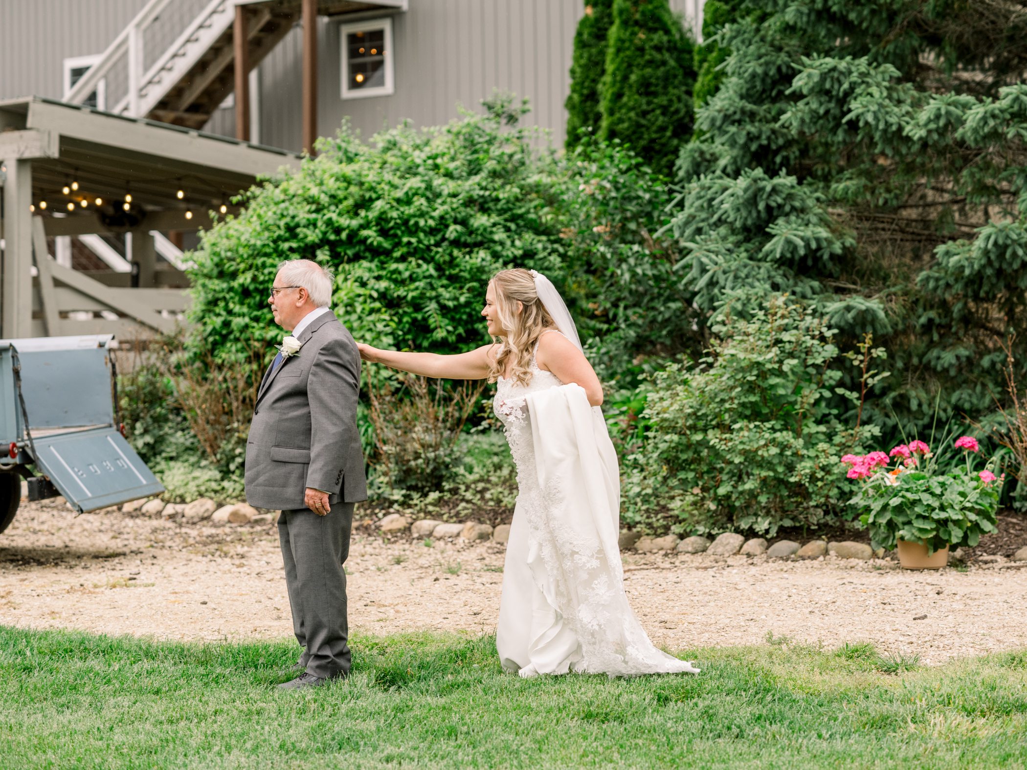 Harvest Moon Pond Wedding Day - Poynette, WI Harvest Moon Pond Wedding Day - Poynette, WI