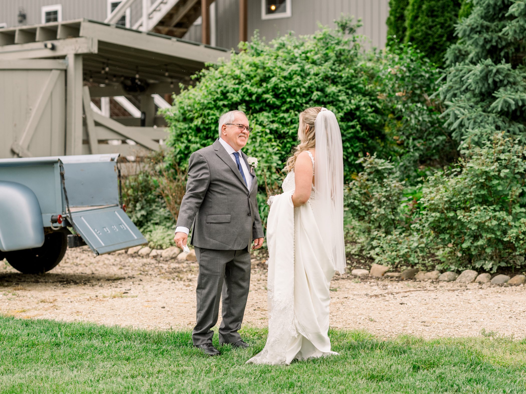 Harvest Moon Pond Wedding Day - Poynette, WI Harvest Moon Pond Wedding Day - Poynette, WI