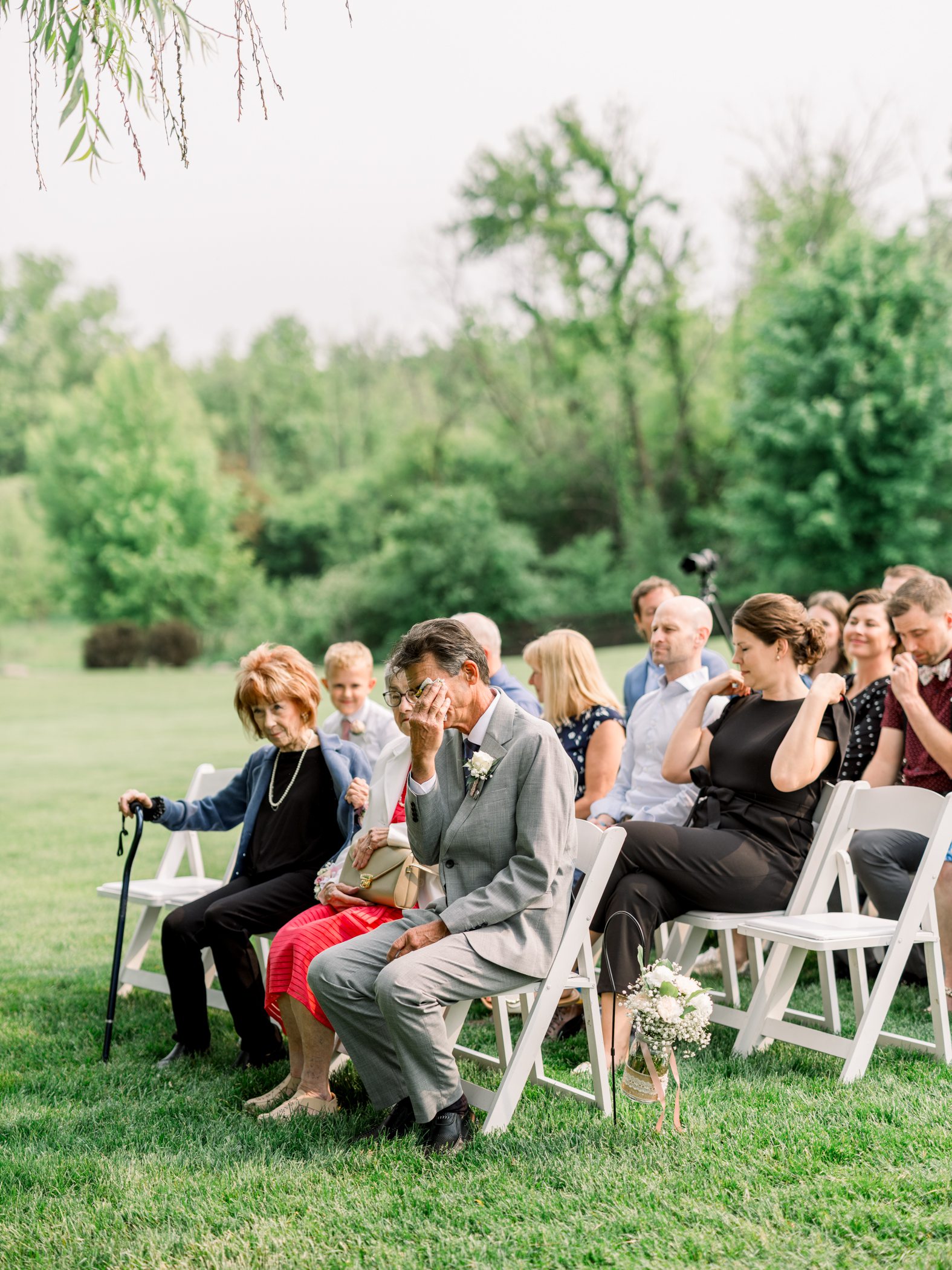 Harvest Moon Pond Wedding Day - Poynette, WI Harvest Moon Pond Wedding Day - Poynette, WI