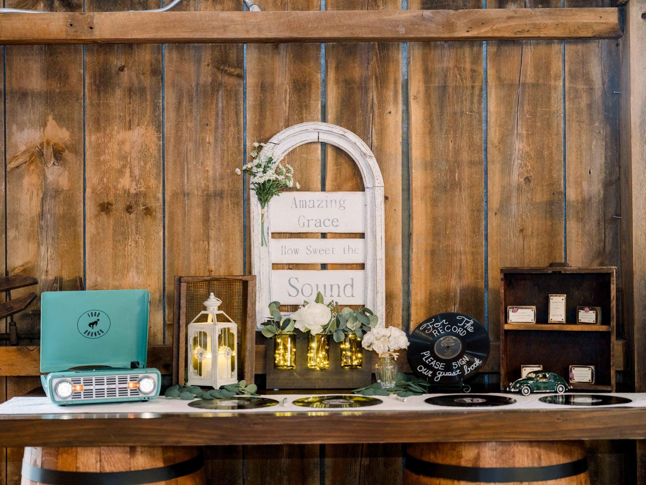 Harvest Moon Pond Wedding Day - Poynette, WI Harvest Moon Pond Wedding Day - Poynette, WI