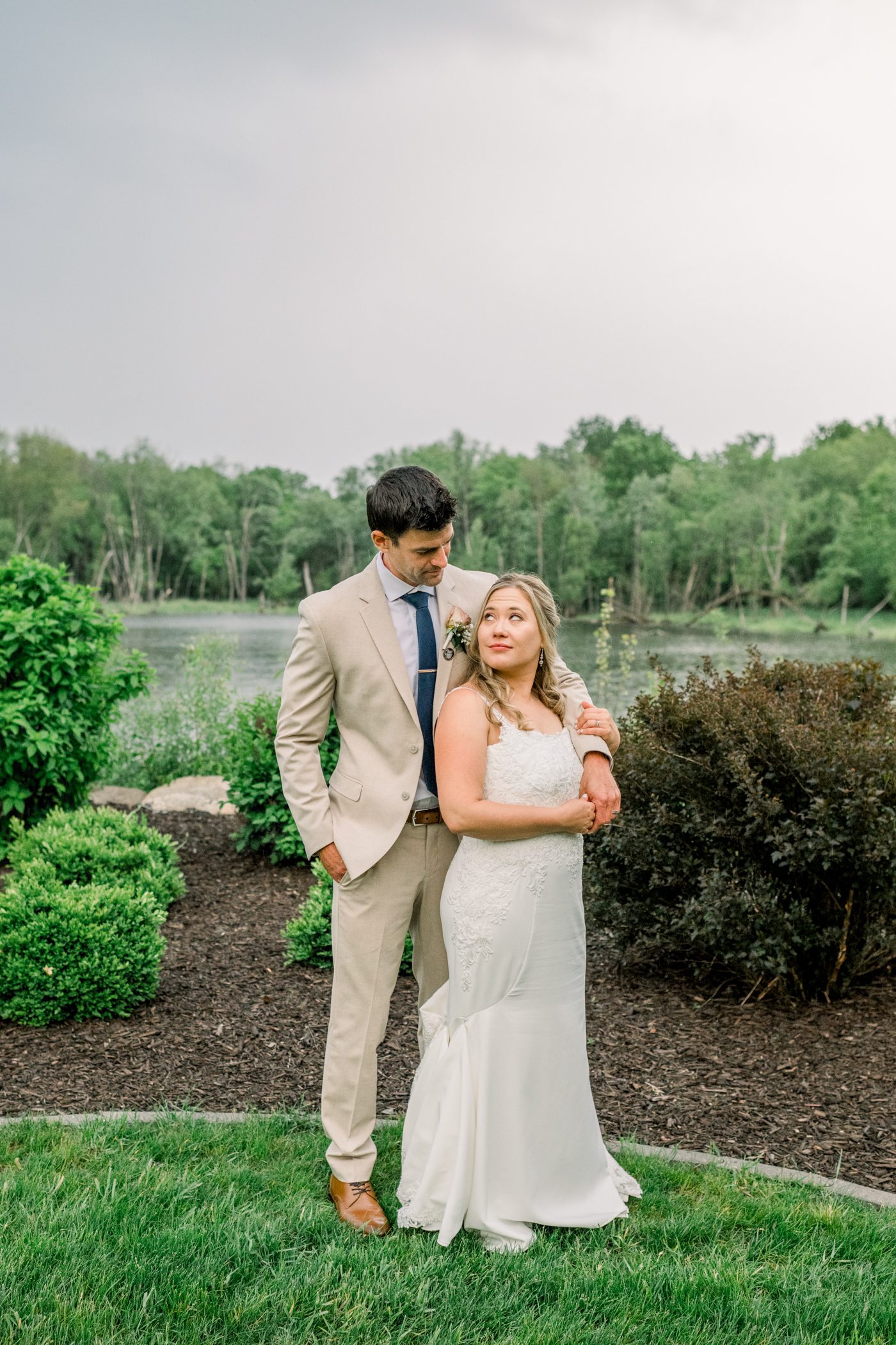 Harvest Moon Pond Wedding Day - Poynette, WI Harvest Moon Pond Wedding Day - Poynette, WI