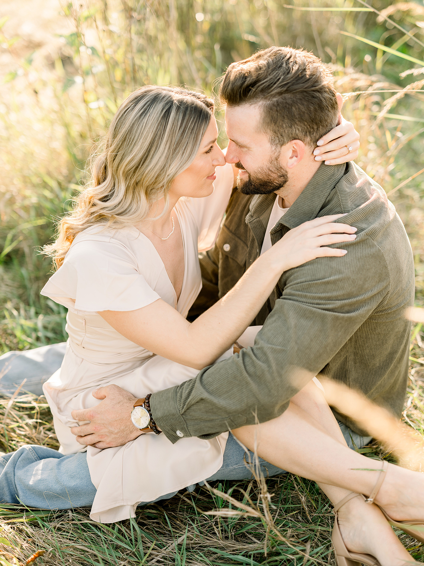 Indian Lake State Park Engagement Session