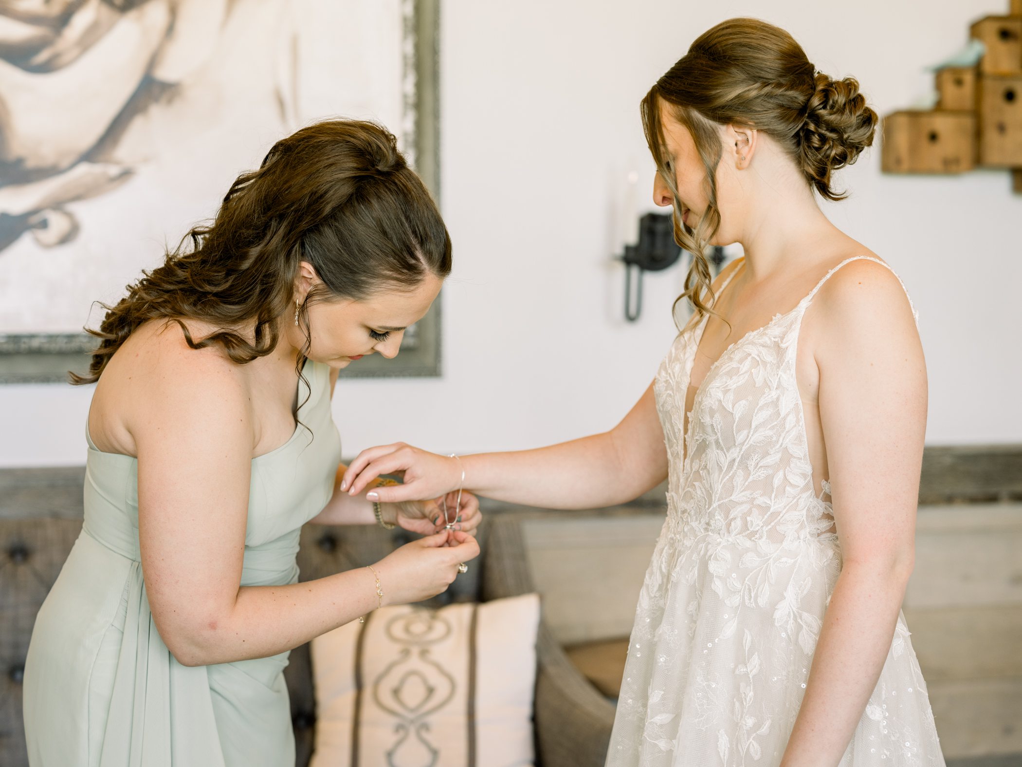 SentryWorld Stevens Point, WI Wedding Day Photographers SentryWorld Stevens Point, WI Wedding Day