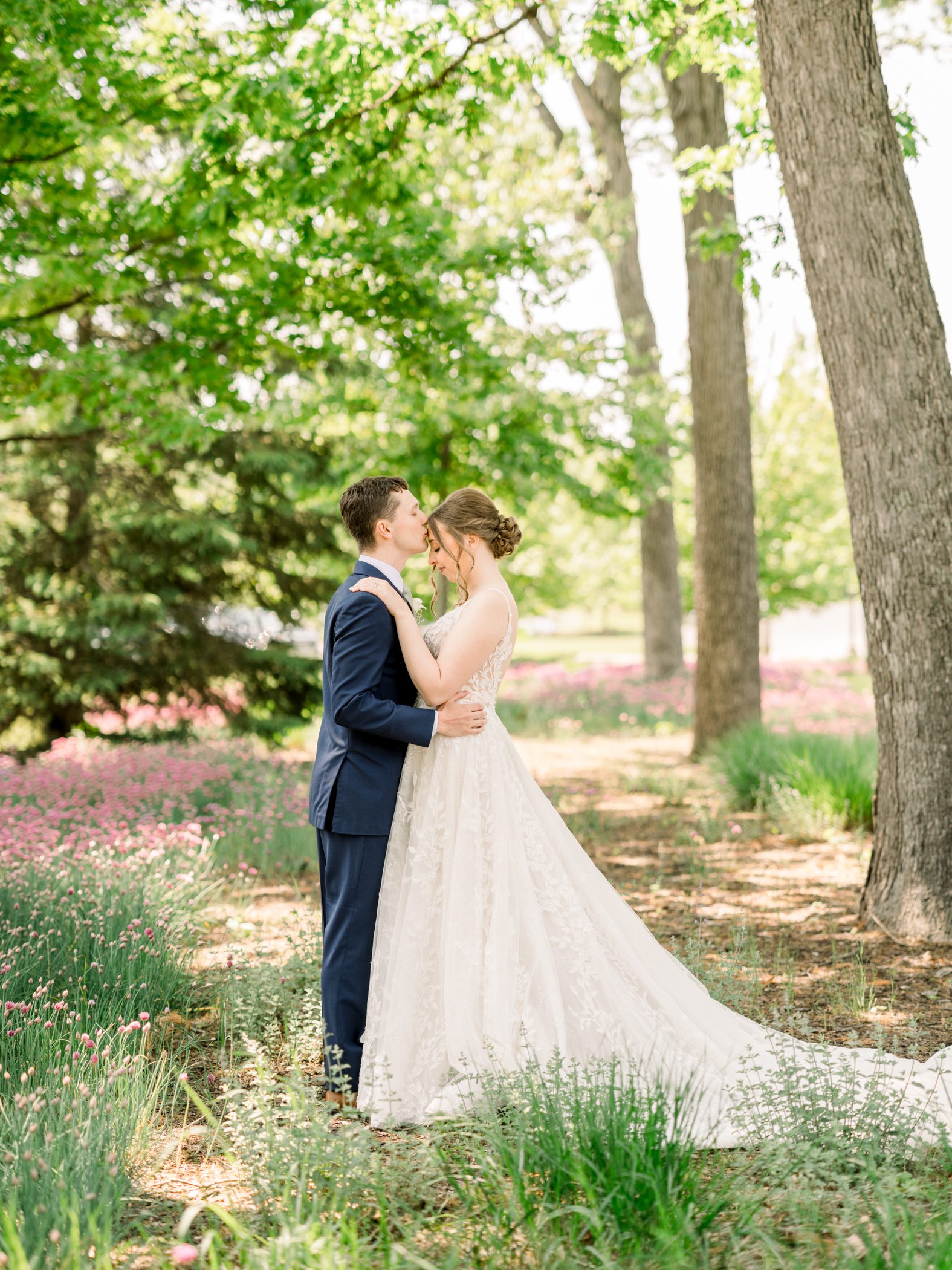 SentryWorld Stevens Point, WI Wedding Day