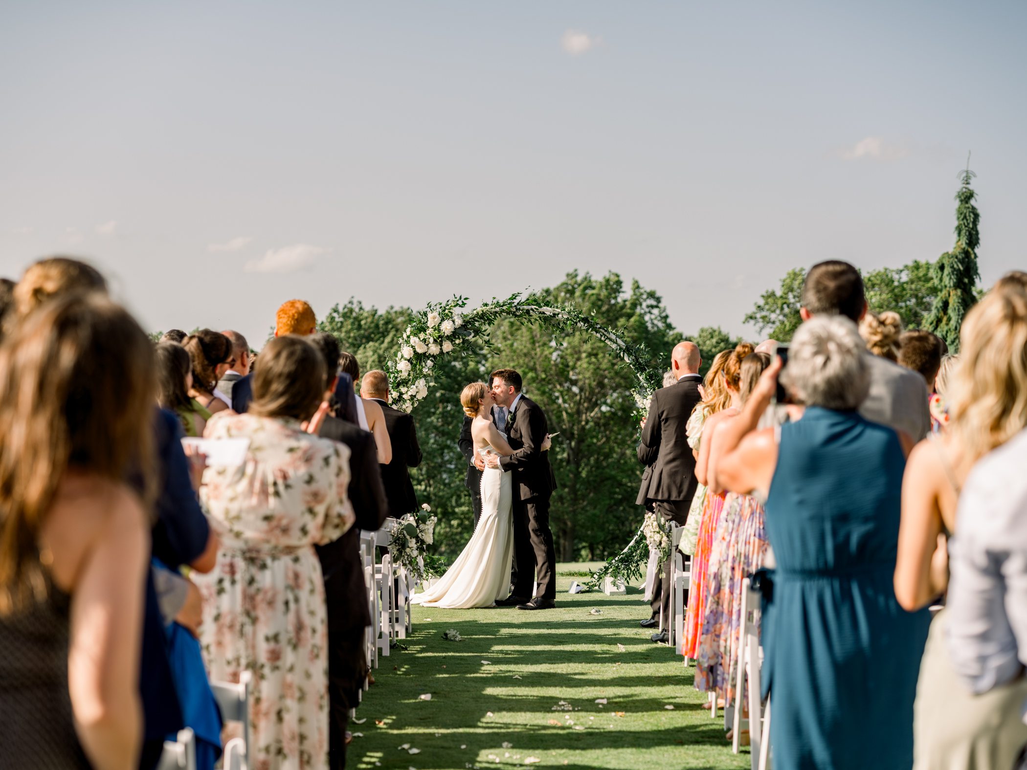 Blackhawk Country Club Madison, WI Wedding Photographers Blackhawk Country Club Madison, WI Wedding Photographers